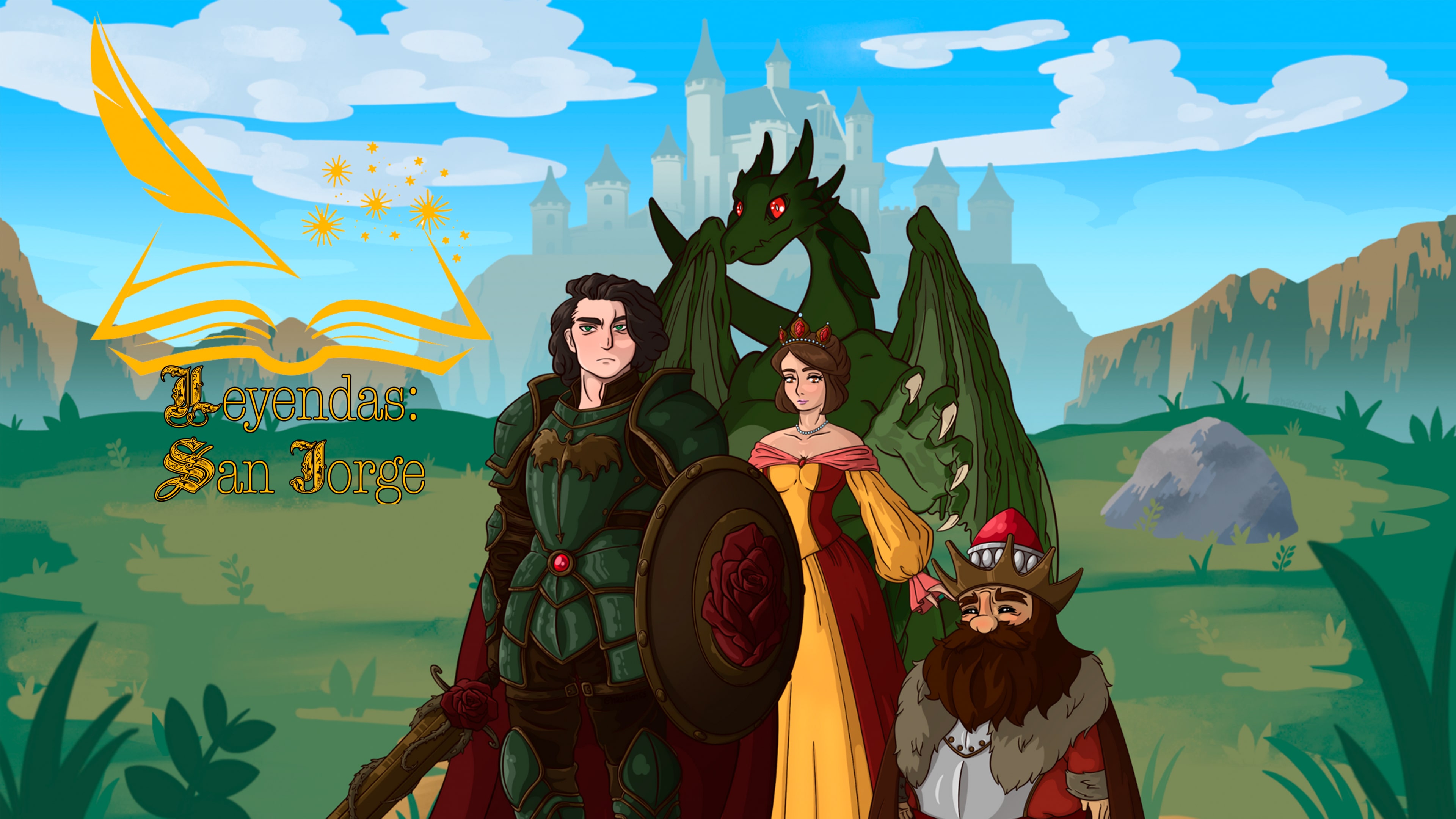 Layenda: San Jorge