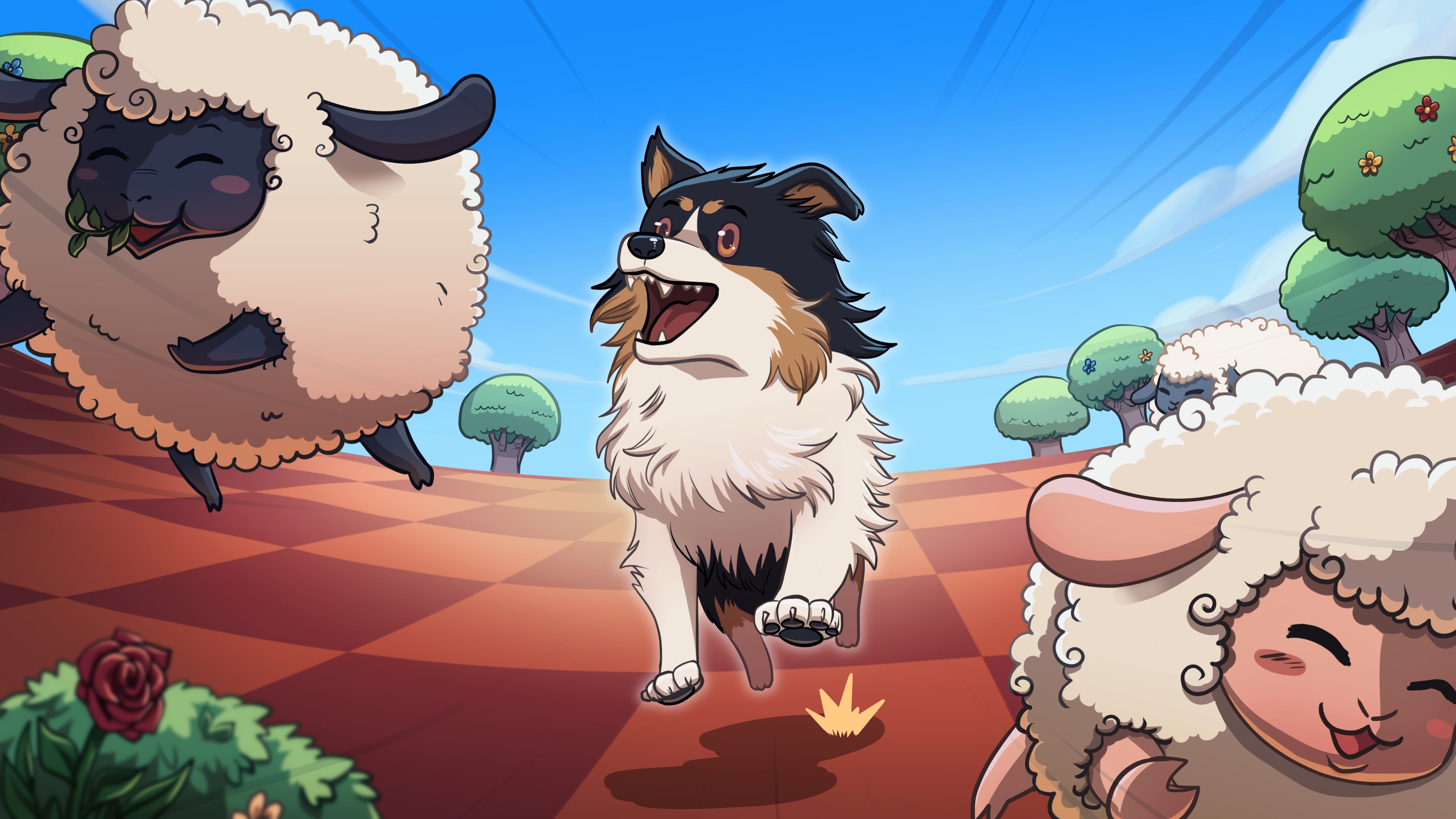 Collie Call (英语)