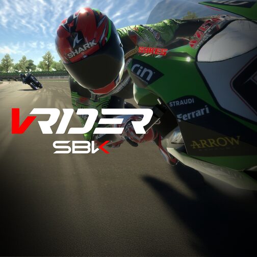 VRider SBK cover image