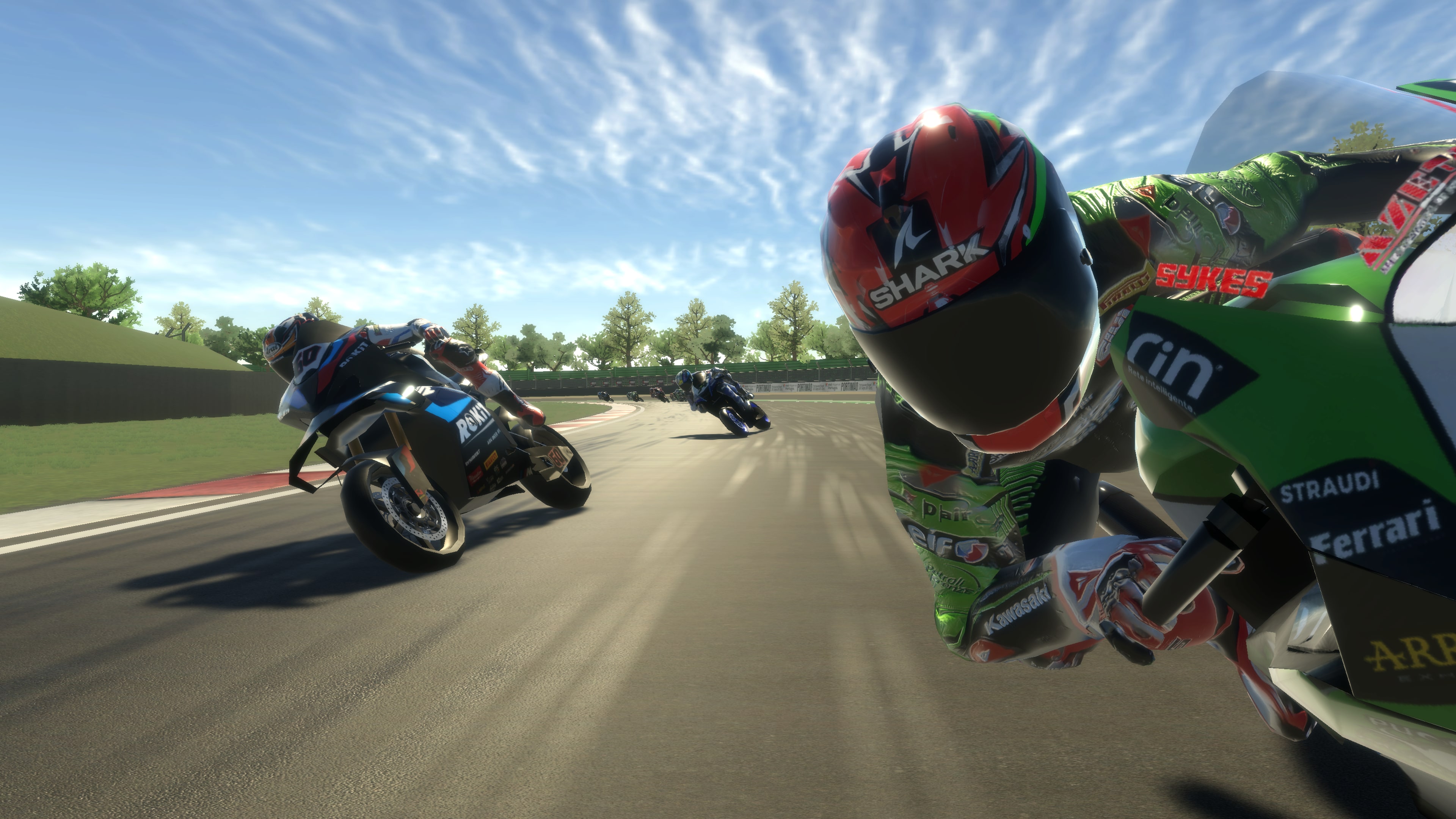 VRider SBK