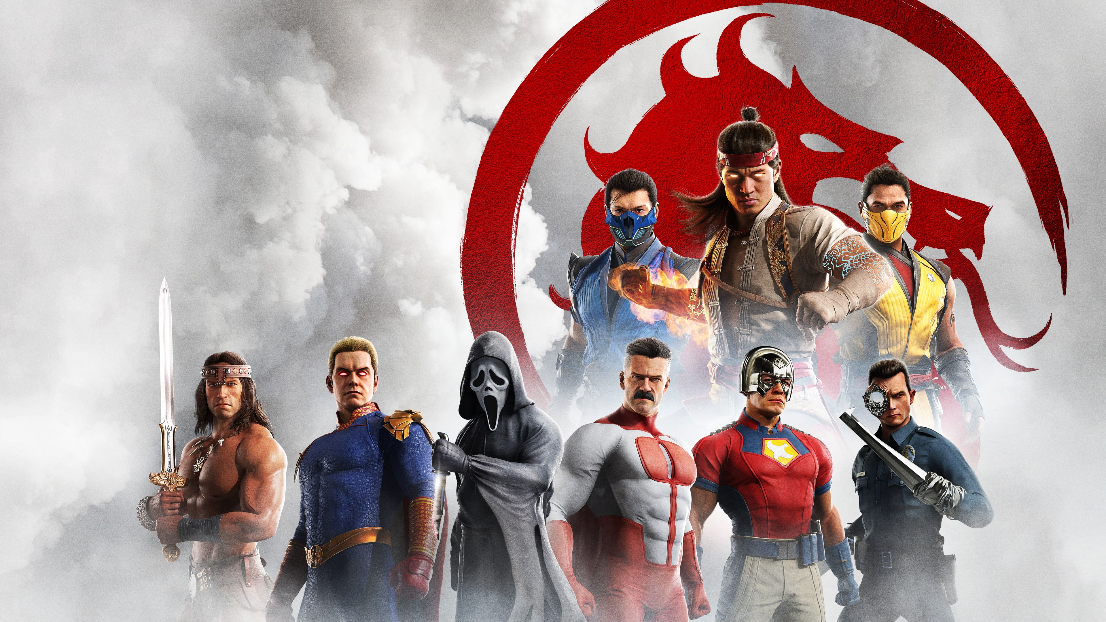 Mortal Kombat™ 1: Definitive Edition