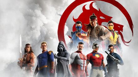 Mortal Kombat™ 1: Definitive Edition