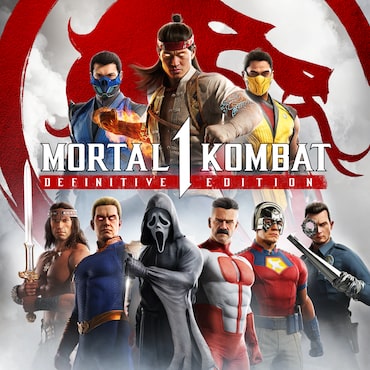 Mortal Kombat™ 1: Definitive Edition