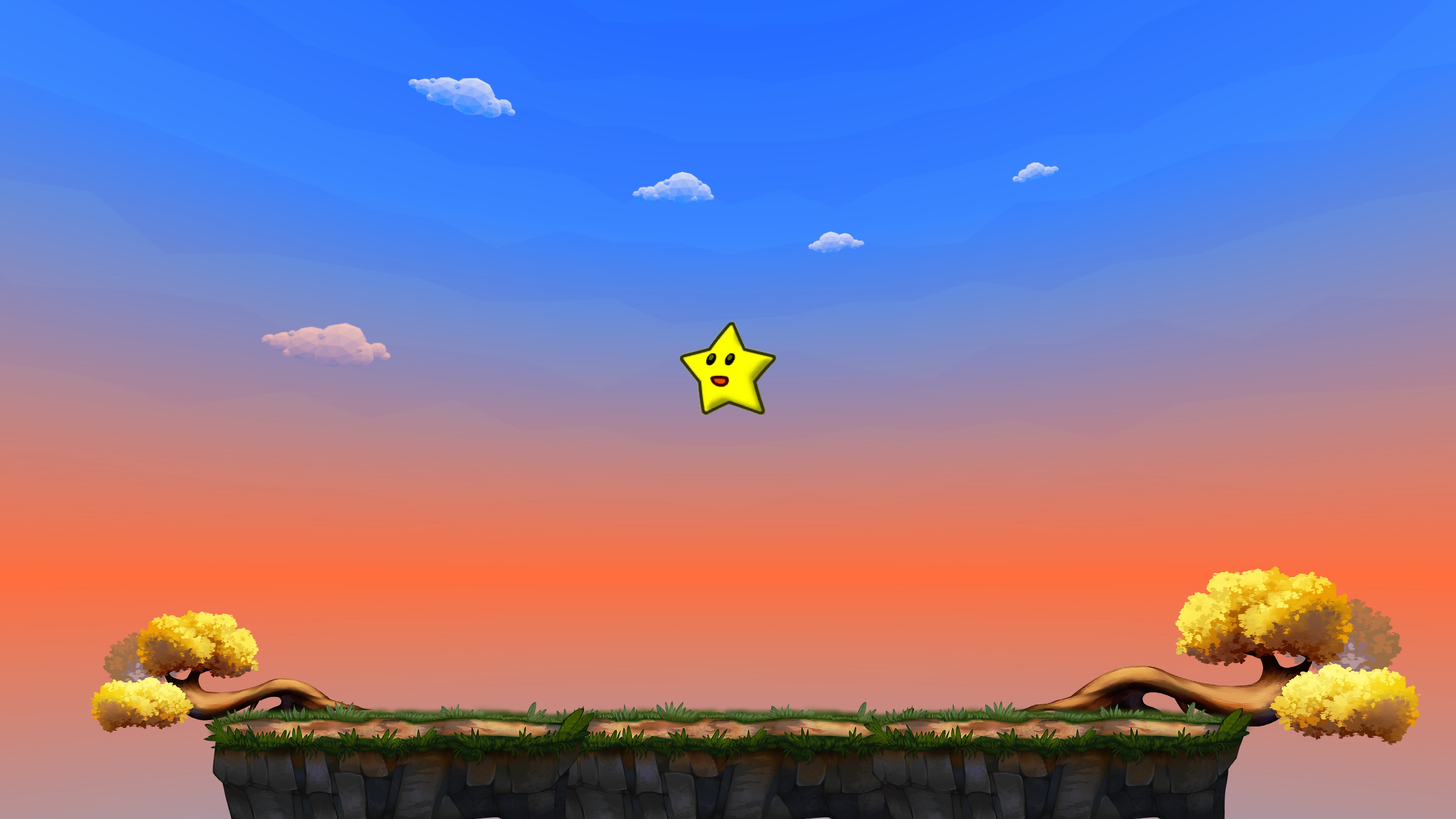 The Jumping Stars