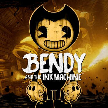 Bendy and the Ink Machine cover image