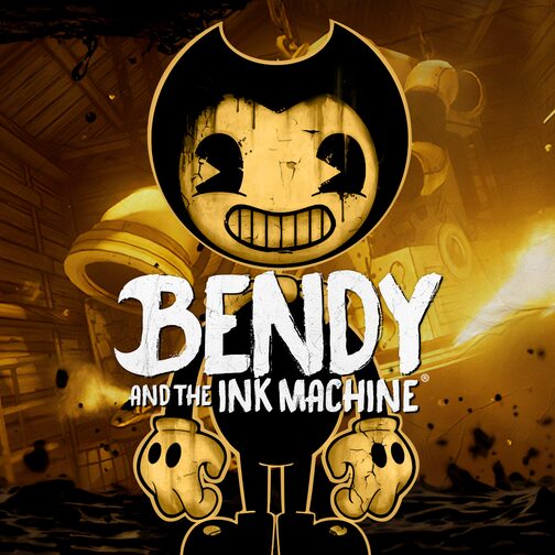 Bendy and the Ink Machine cover image