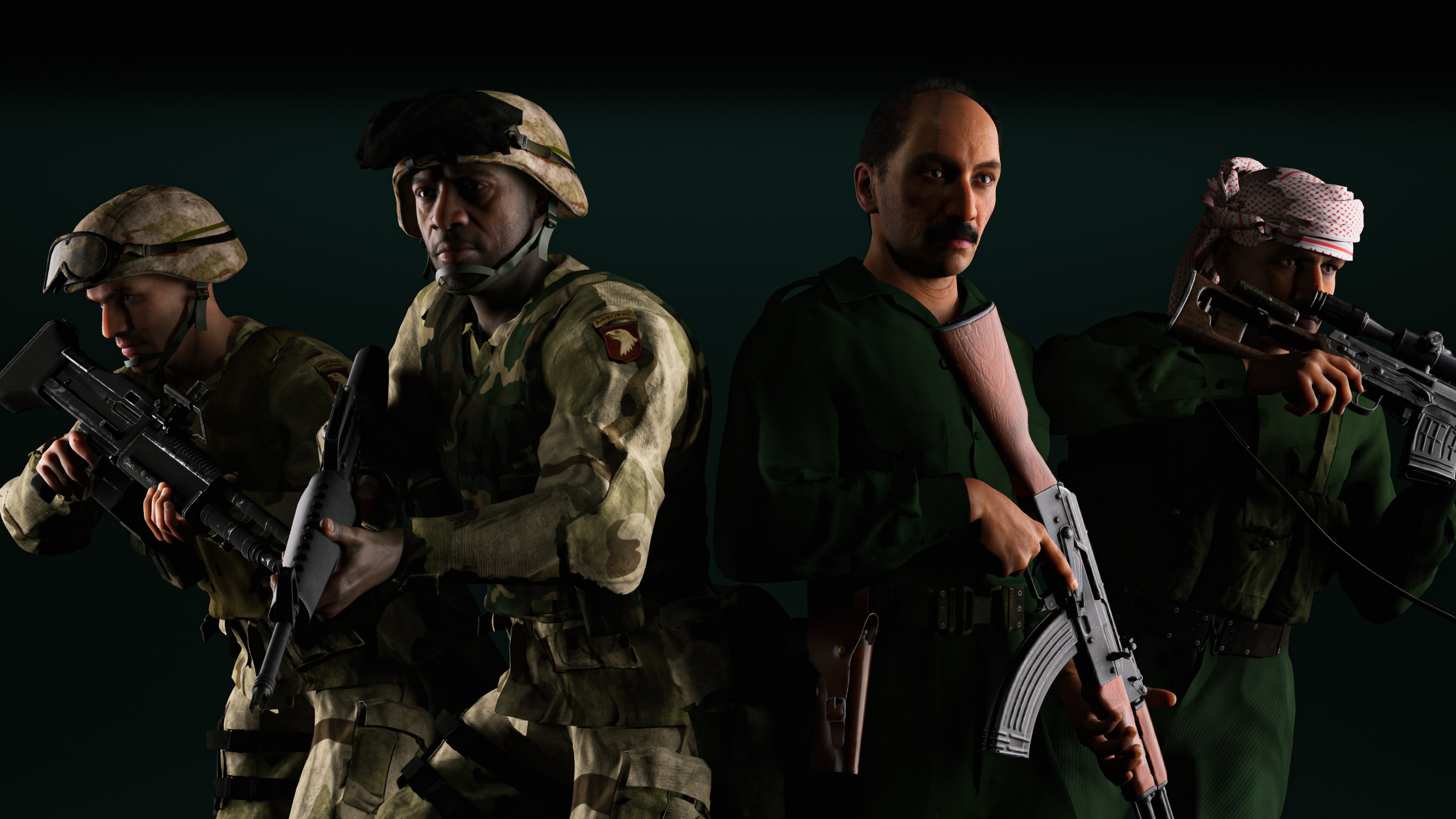 WAR OPERATION™ : Full Contact