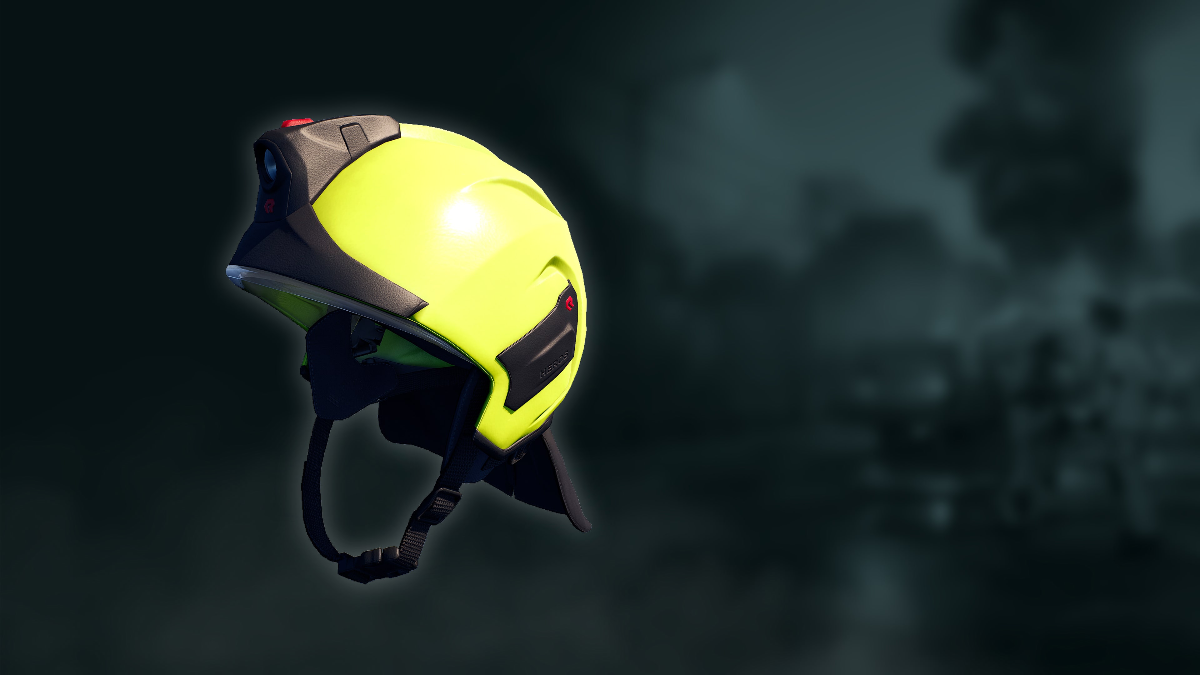 Firefighting Simulator: Ignite - Rosenbauer HEROS Titan DLC