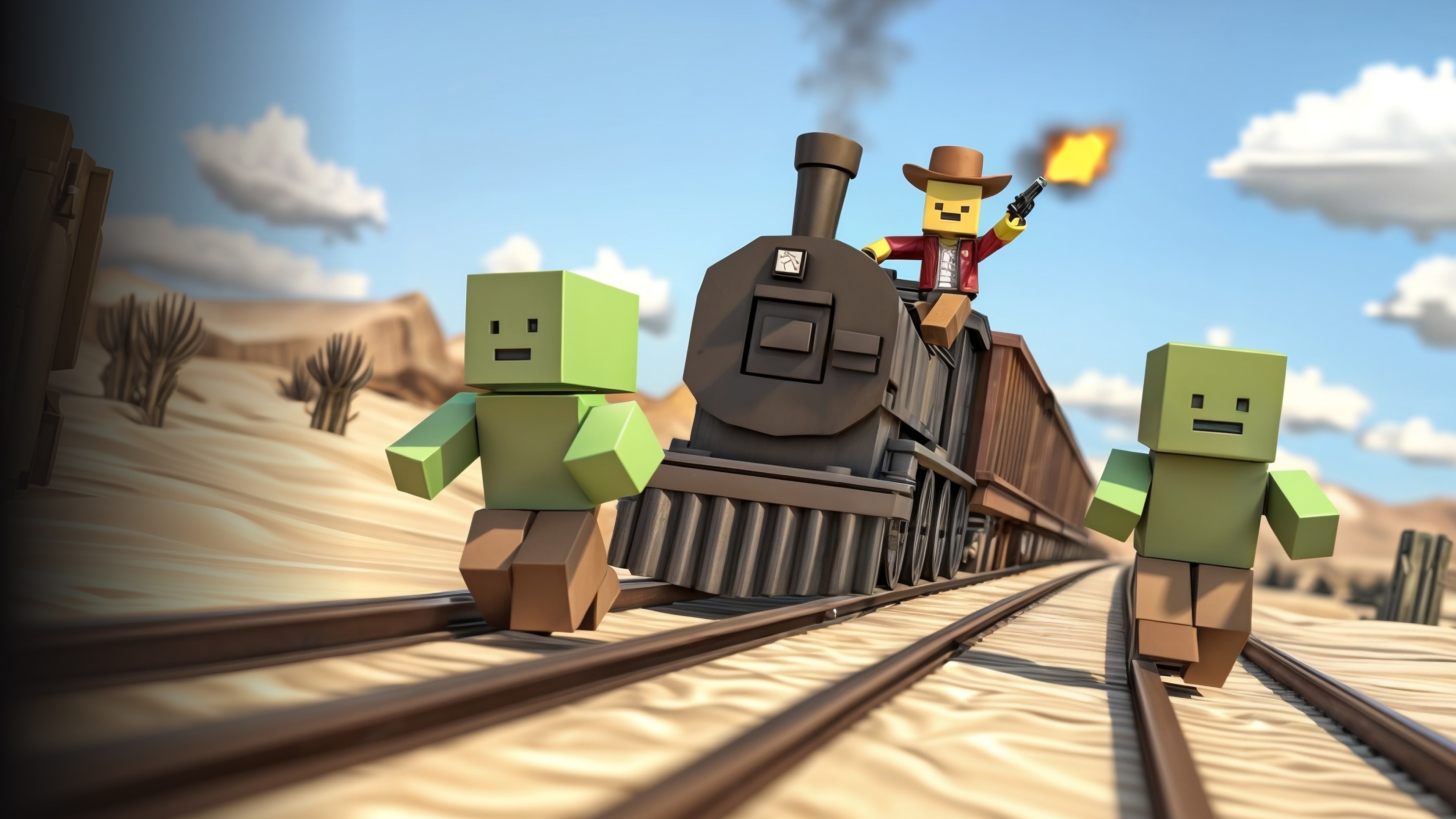 DEAD RAILS ZOMBIE PLAGUE