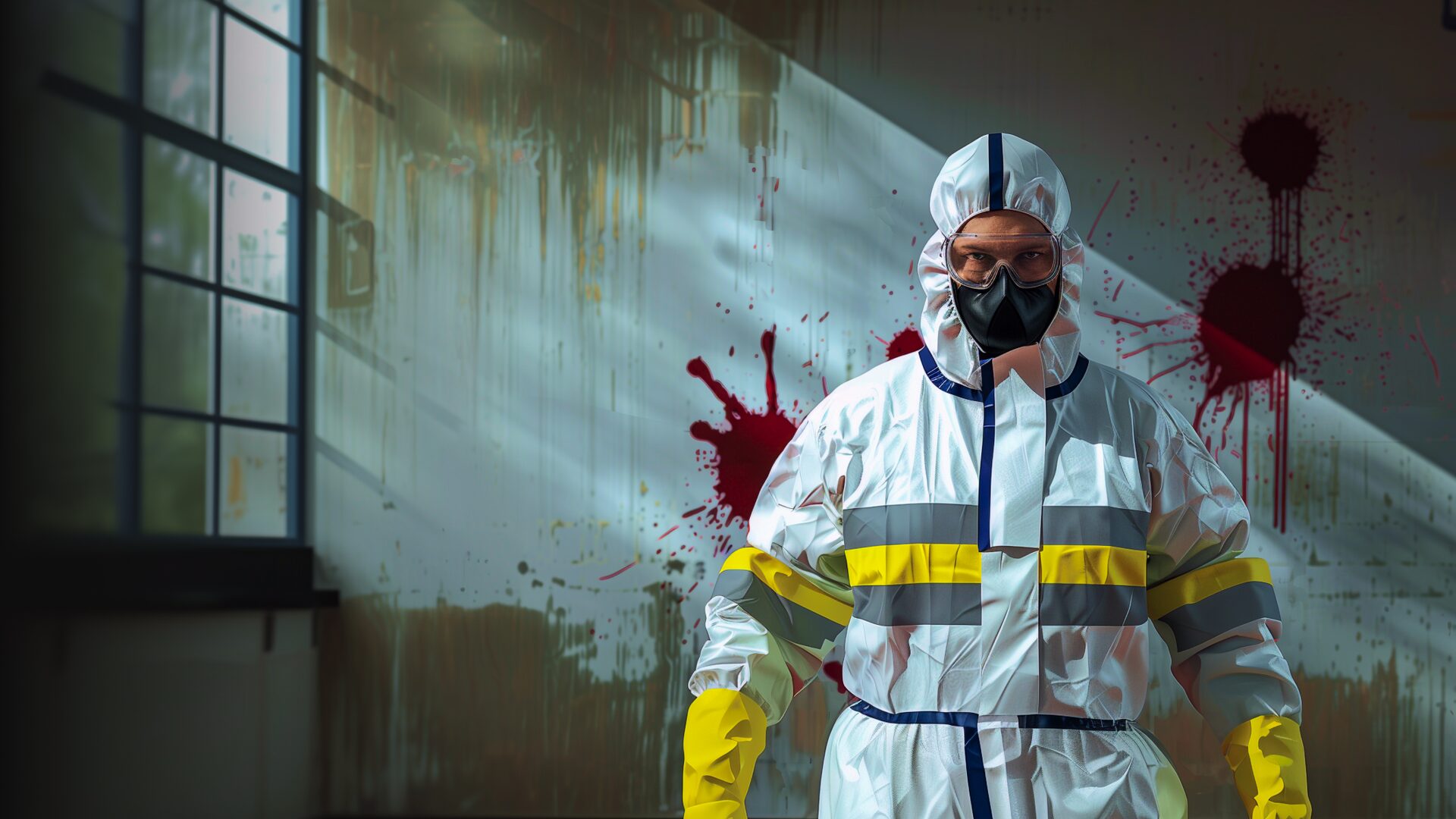 Criminal Cleaner Simulator