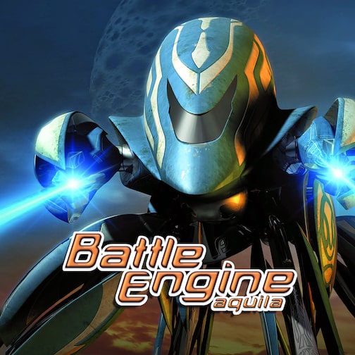 Battle Engine Aquila cover image