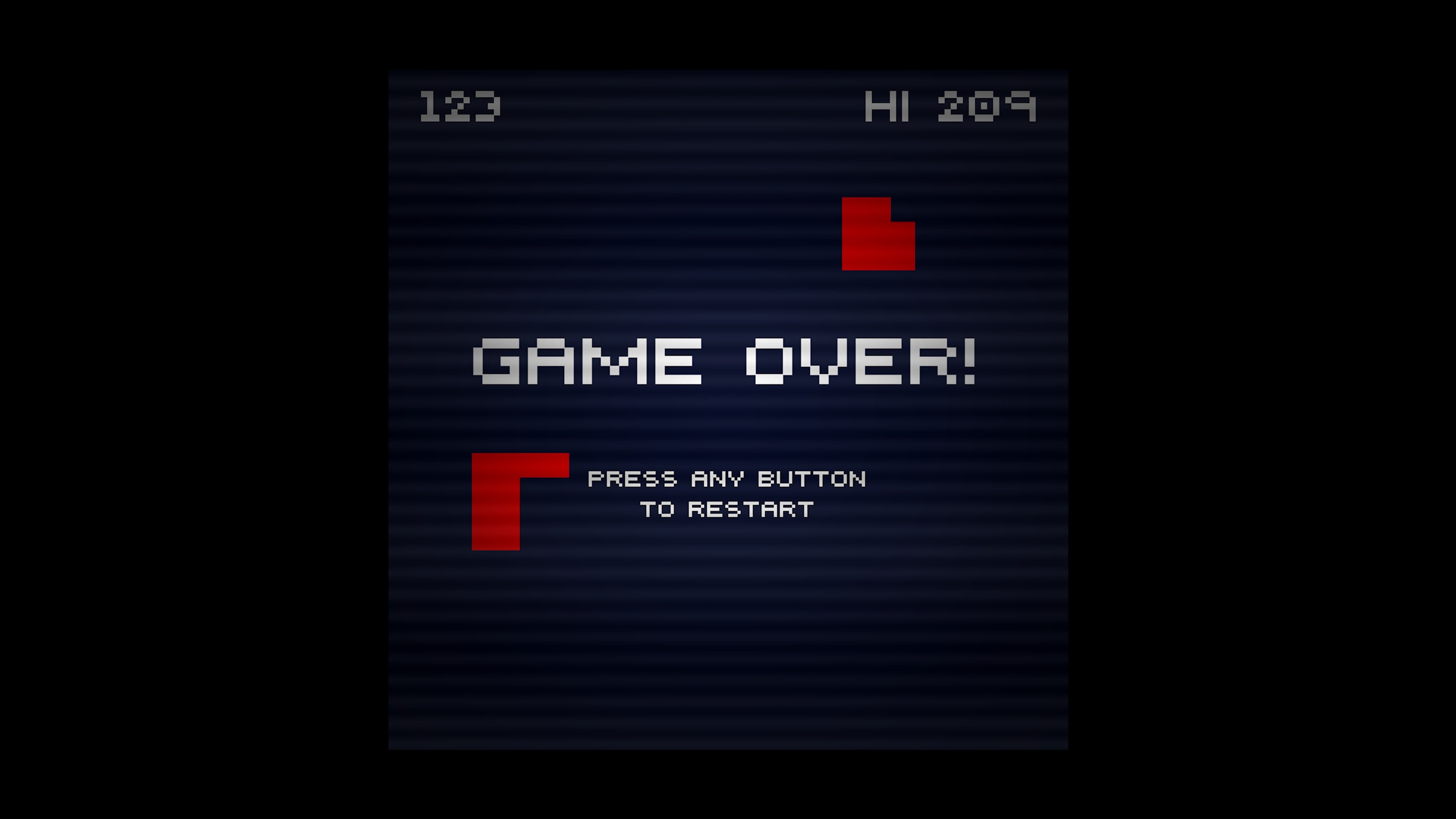 #3. BLOCKS FLYING AT ME (PlayStation) Podle: Xitilon