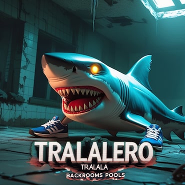 TRALALERO TRALALA BACKROOMS POOLS cover image