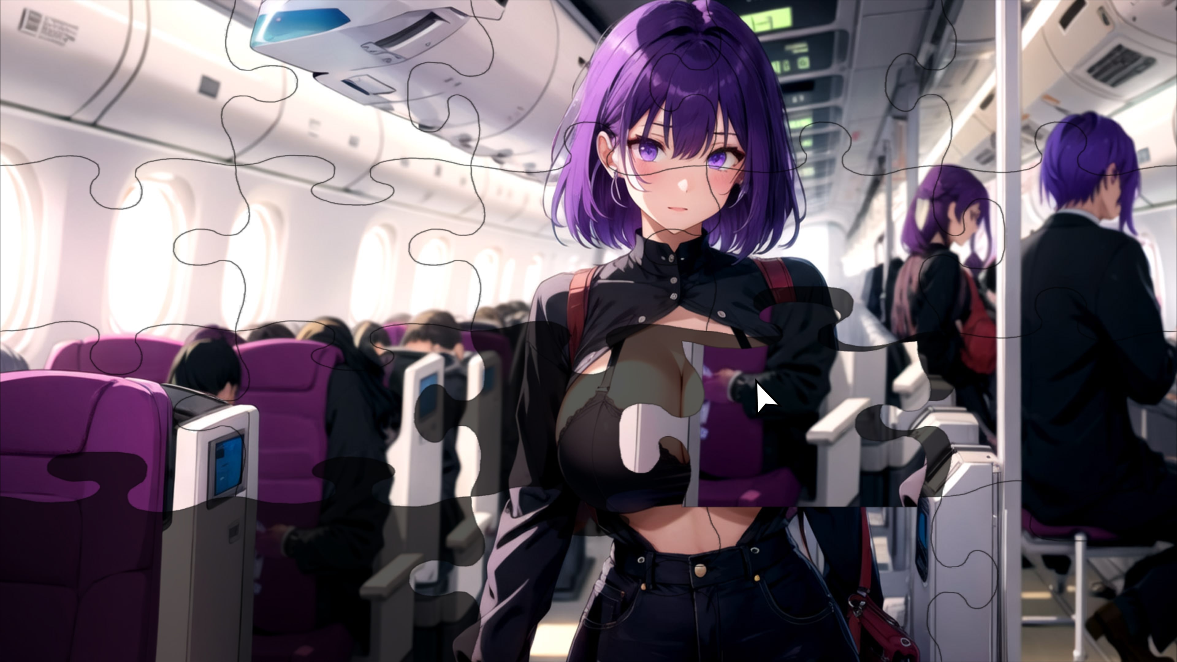 #1. Hentai Girls Succubus (PlayStation) By: DEZVOLT APP & IDEI SRL
