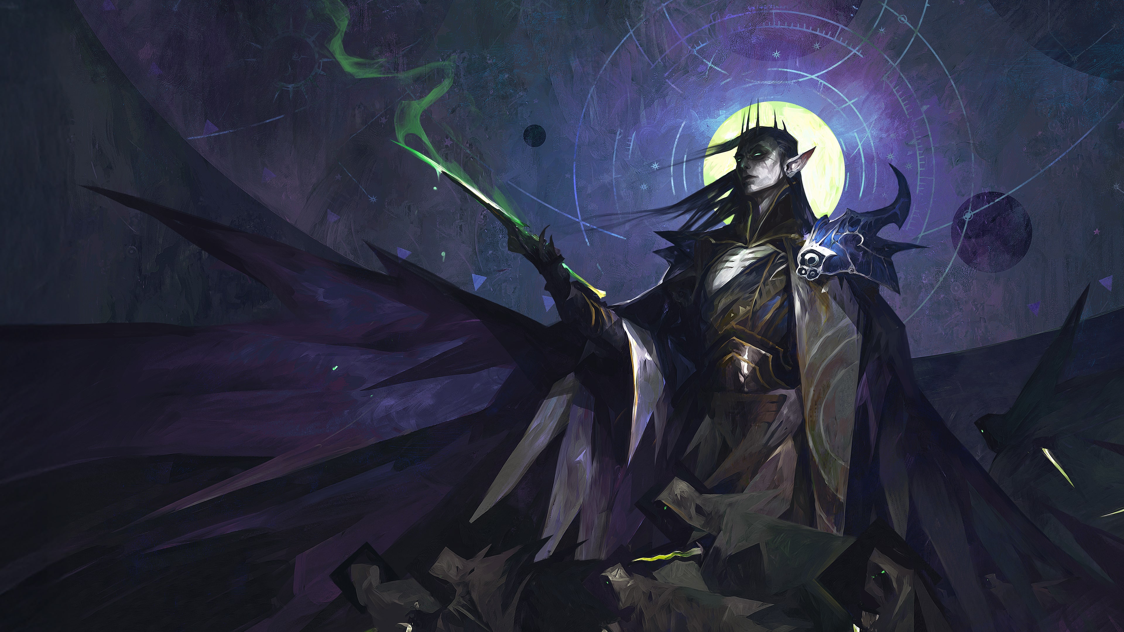 SpellForce: Conquest of EO - Children of Nor