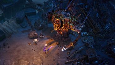 Lost in Random: The Eternal Die