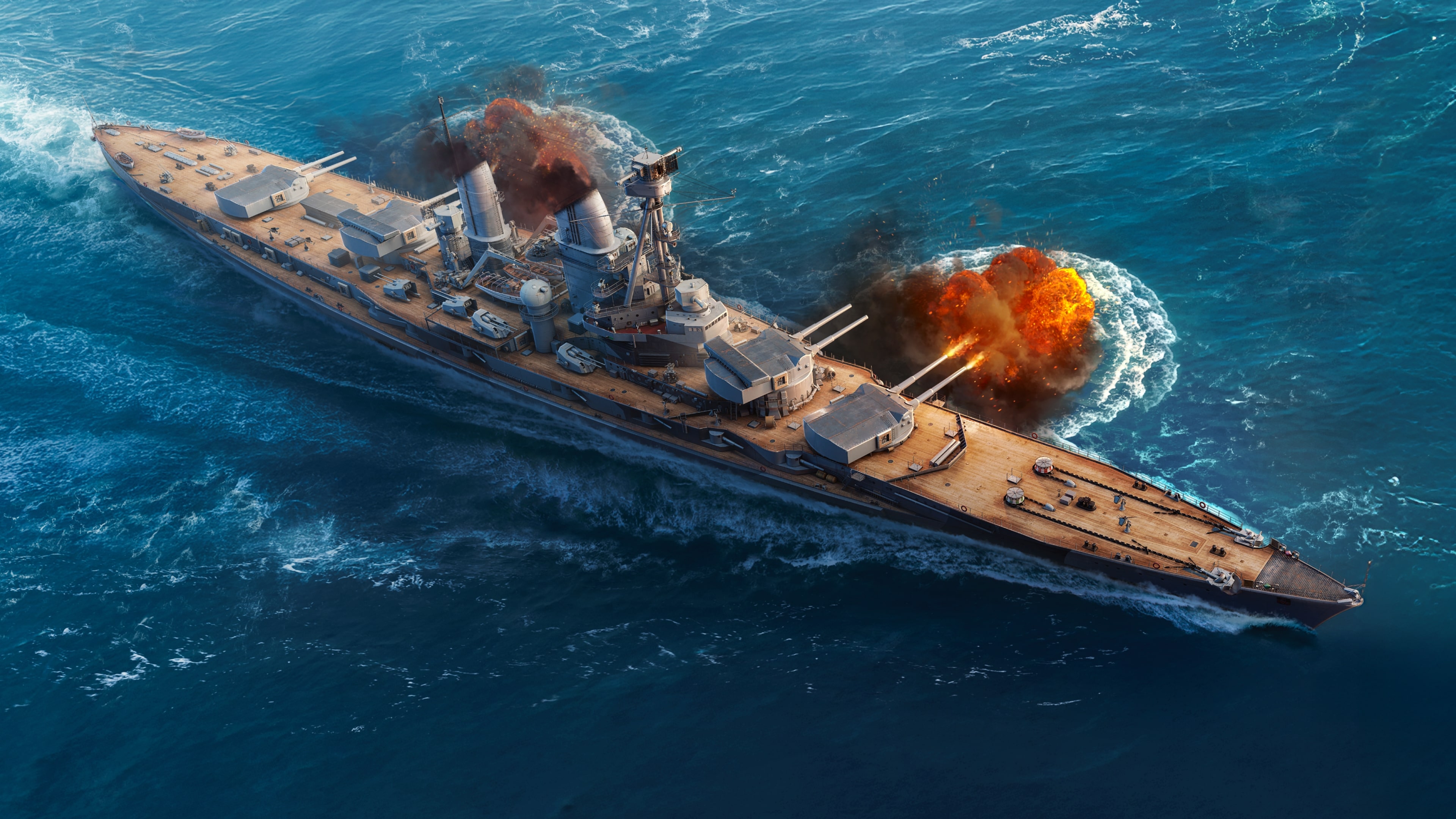 World of Warships: Legends – PS5® Prinz von Preußen