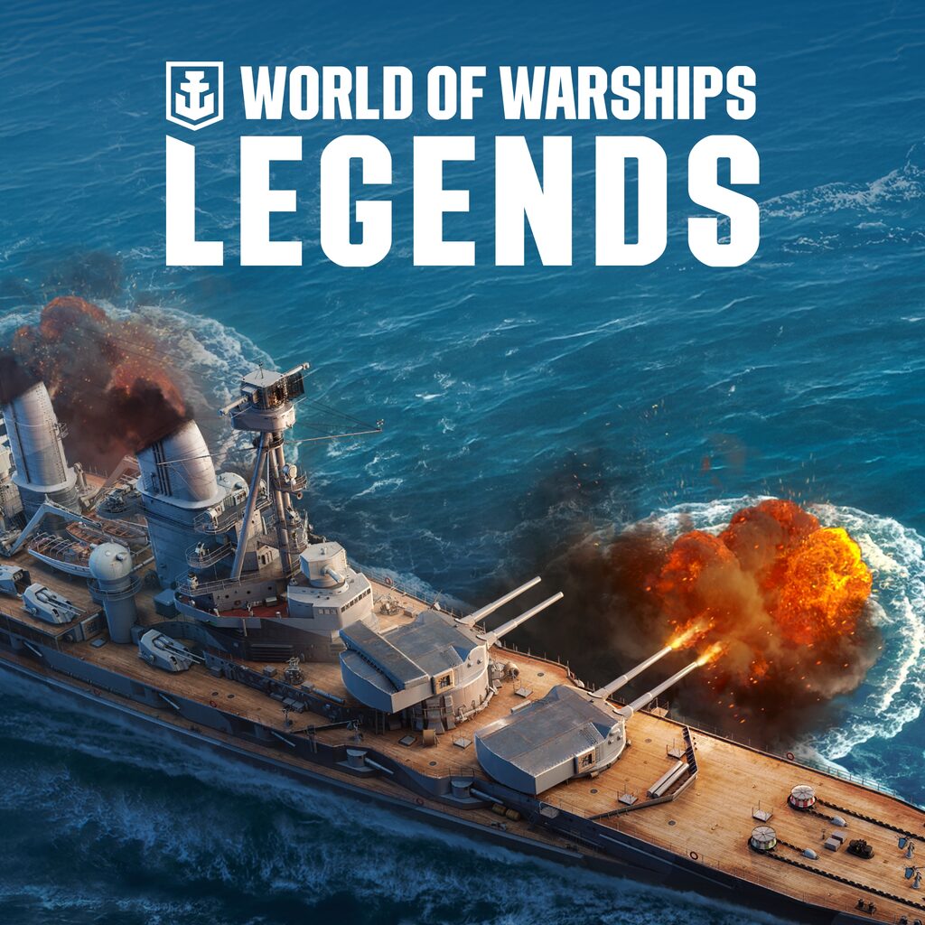 World of Warships: Legends –  PS5® Prince of Prussia