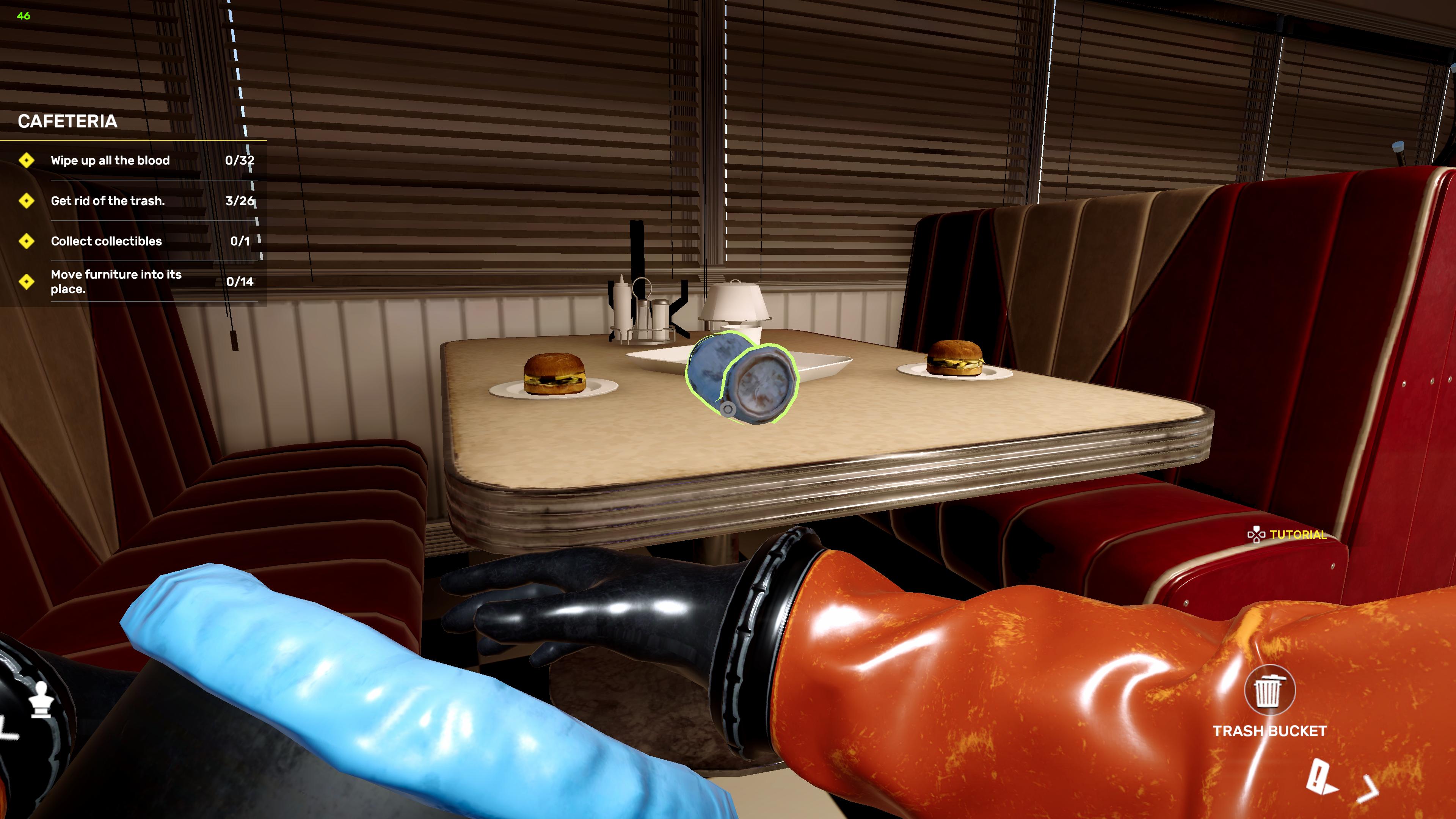 #9. Criminal Cleaner Simulator (PlayStation) โดย: TESTAGAMERCREATIONS LTD