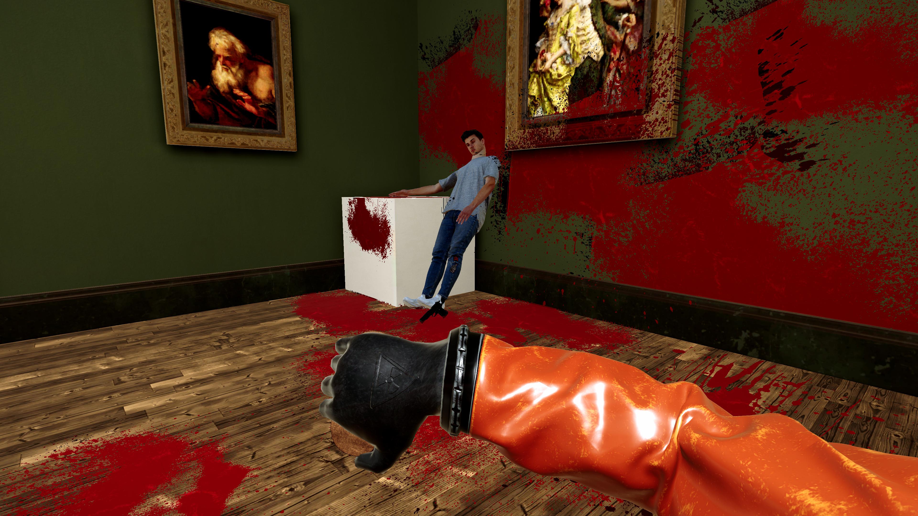 #7. Criminal Cleaner Simulator (PlayStation) โดย: TESTAGAMERCREATIONS LTD