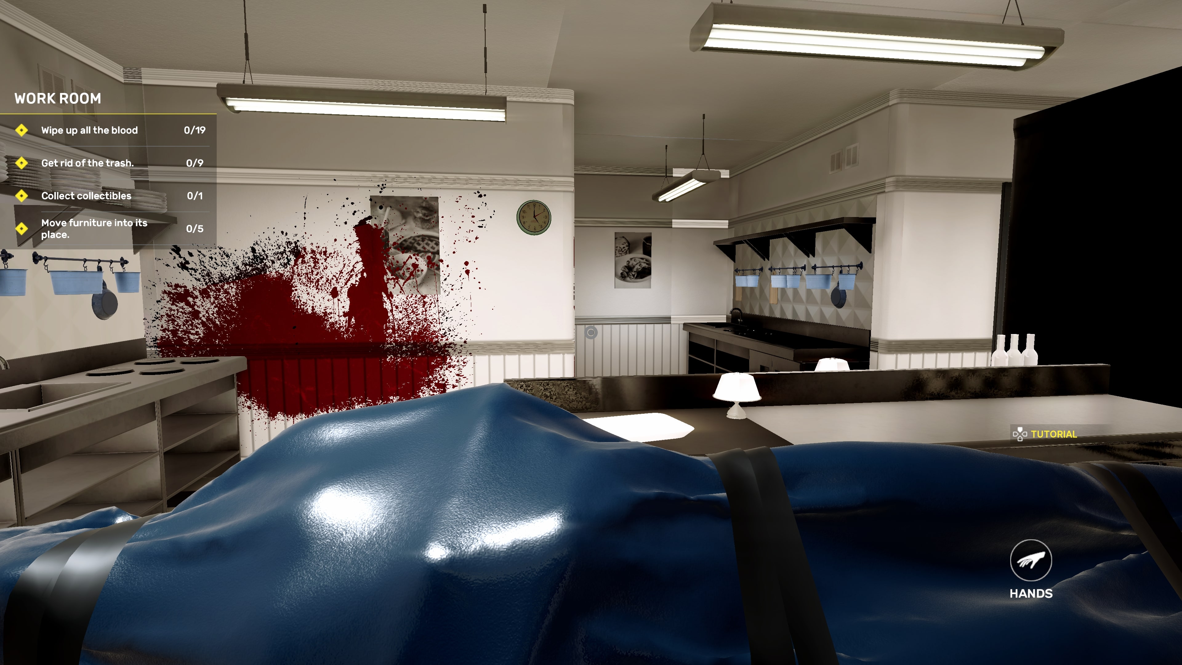 #4. Criminal Cleaner Simulator (PlayStation) โดย: TESTAGAMERCREATIONS LTD