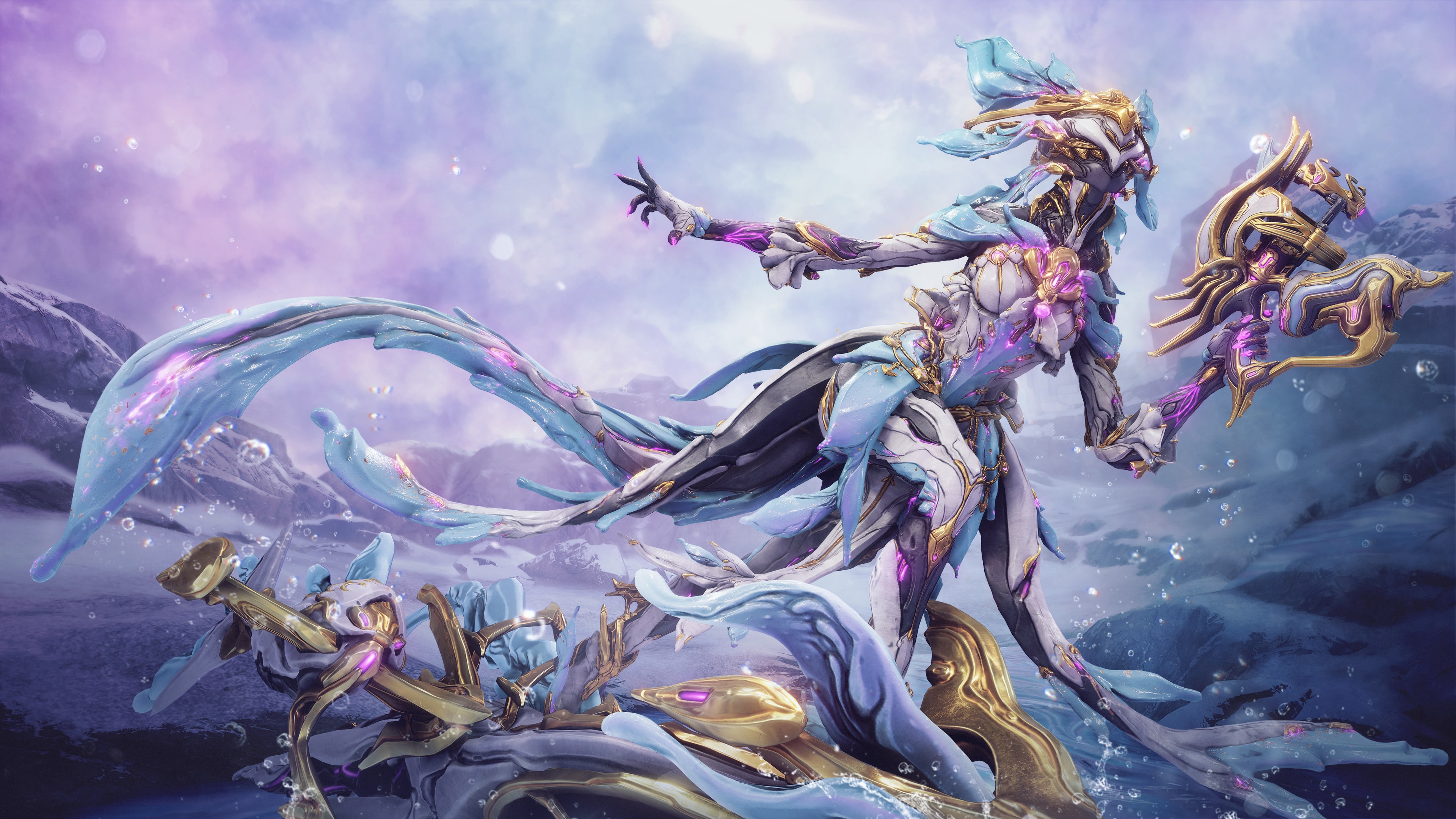 Warframe: Yareli Prime Access - Complete Pack