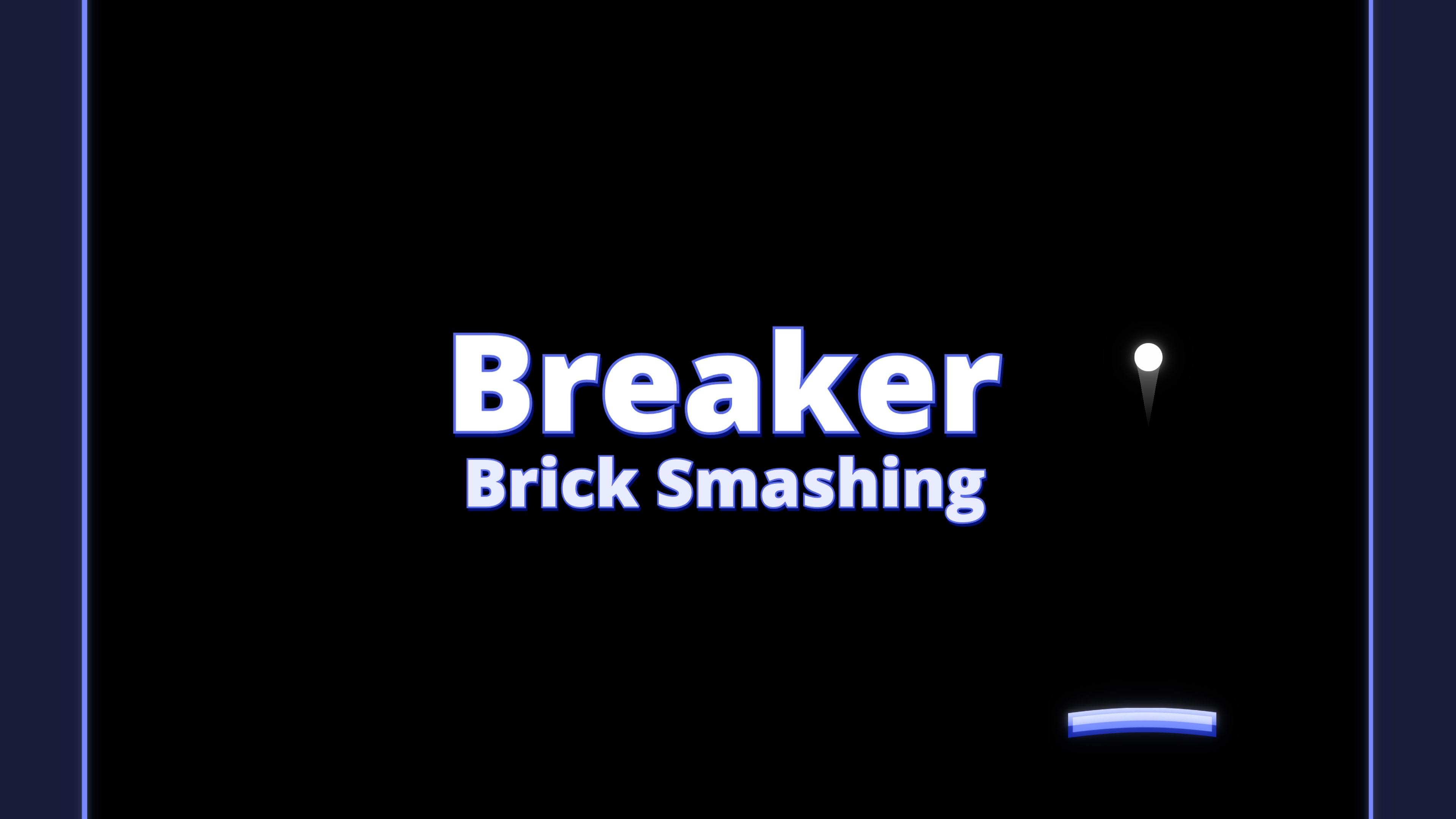 Breaker Brick Smashing