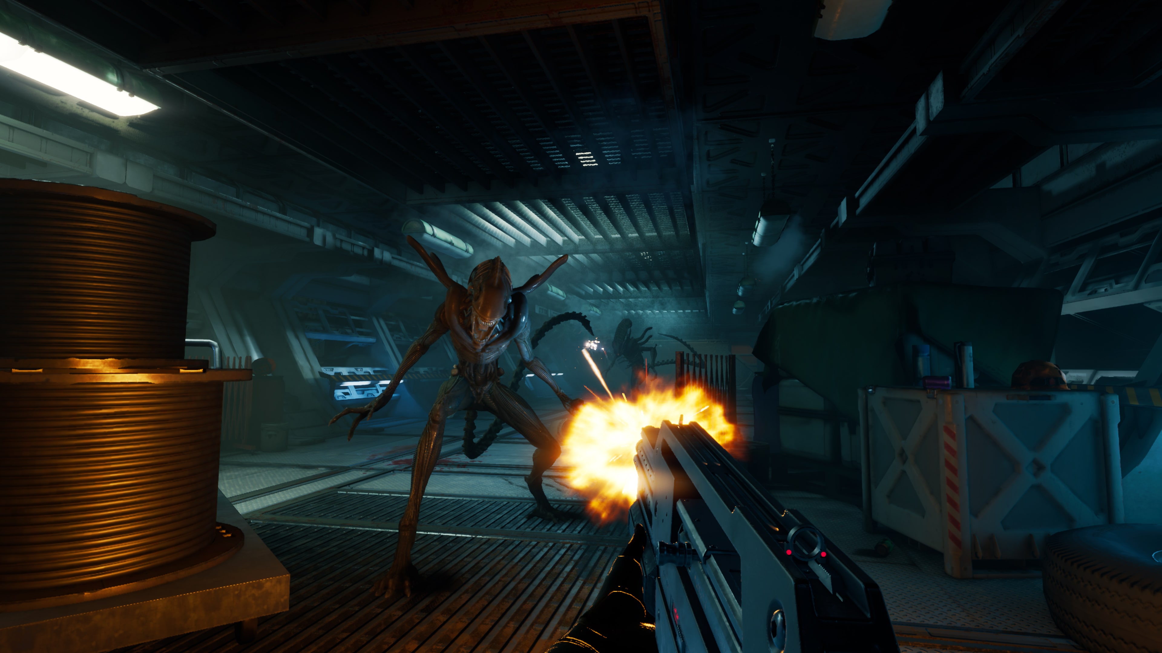 #7. Alien: Rogue Incursion Evolved Edition Deluxe (PlayStation) Göre: Survios, Inc.