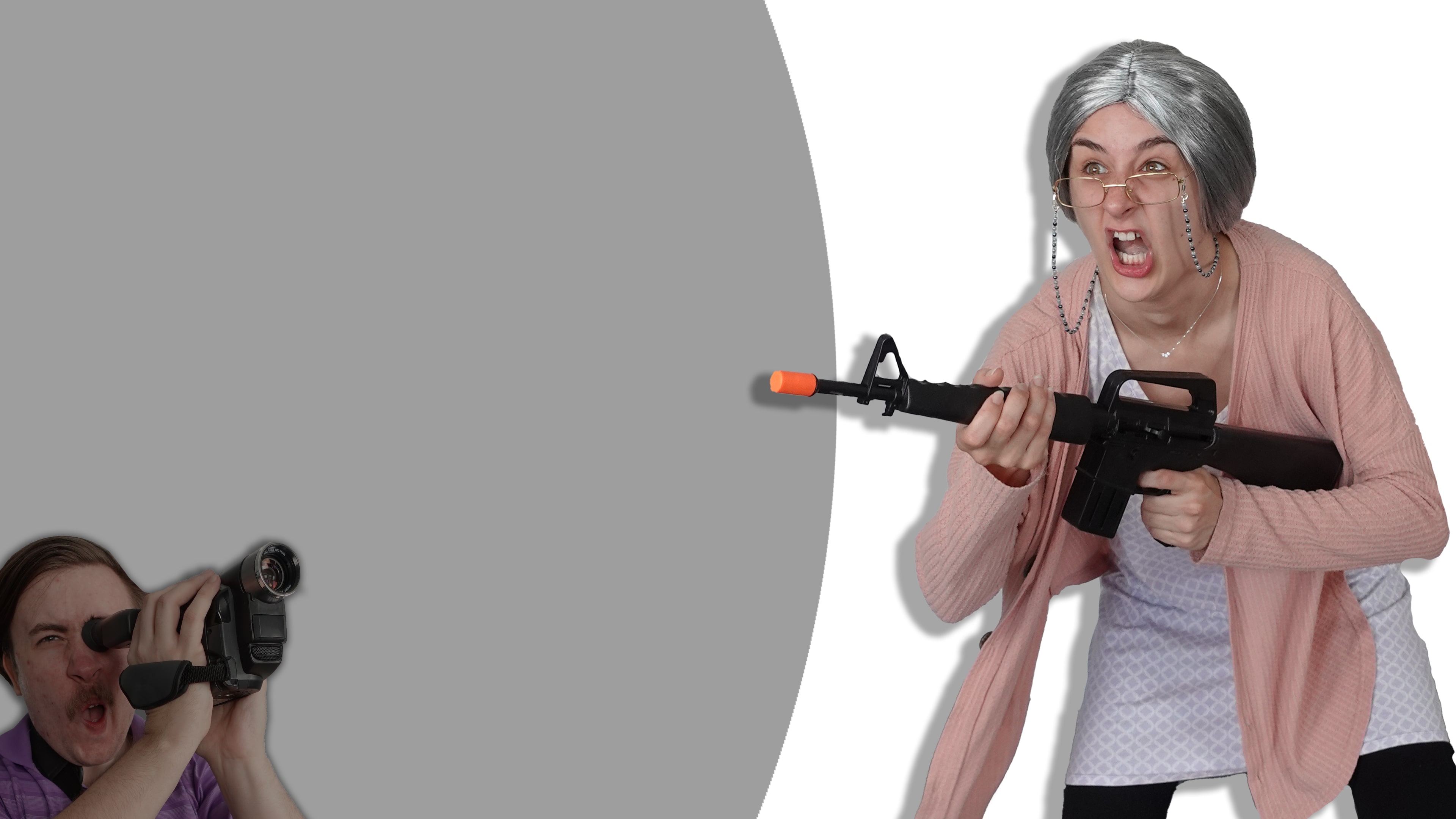 I'm in Love With Your Dead Grandmother: Online Battle Royale