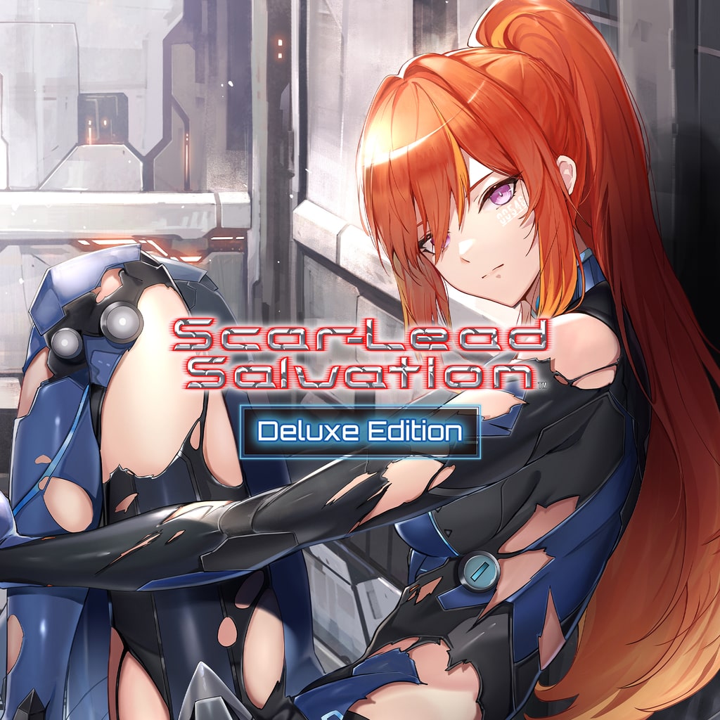 Scar-Lead Salvation Deluxe Edition