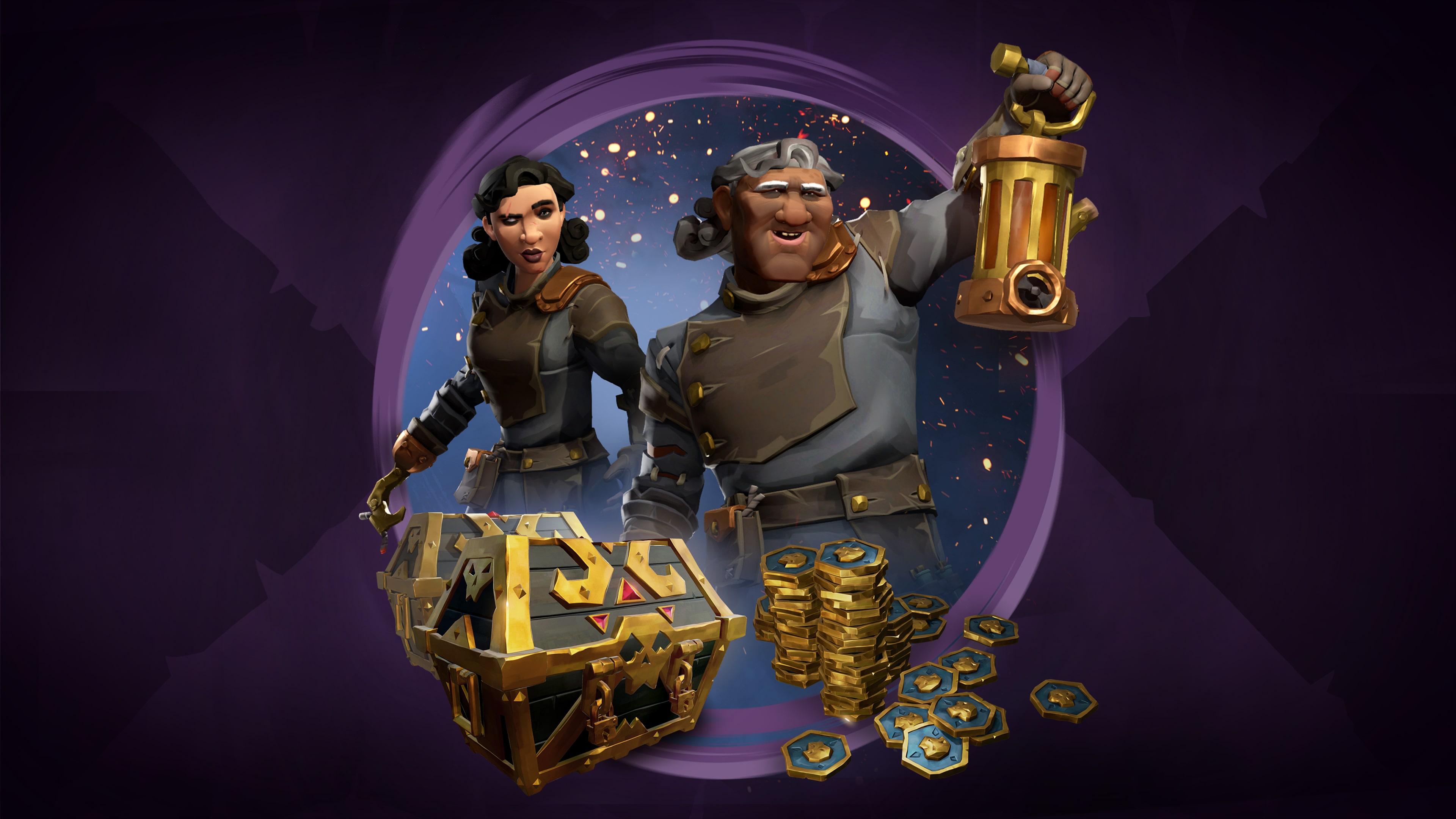 Sea of Thieves – Bright Spark Bundle