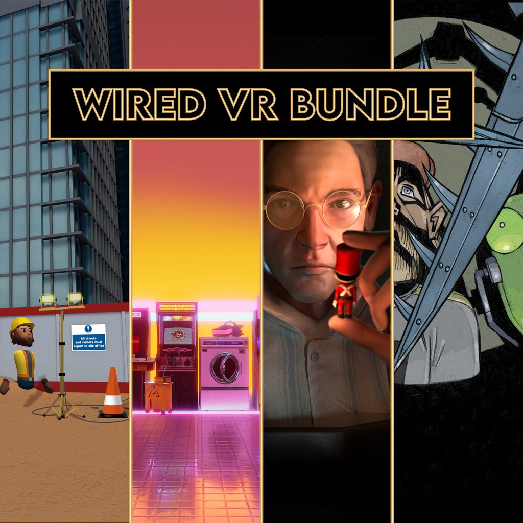The Wired VR Bundle