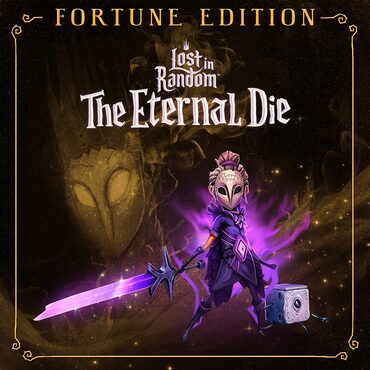 Lost in Random: The Eternal Die - Fortune Edition cover image