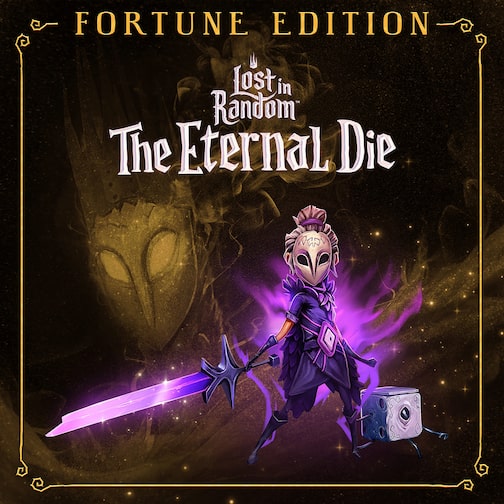 Lost in Random: The Eternal Die - Fortune Edition cover image