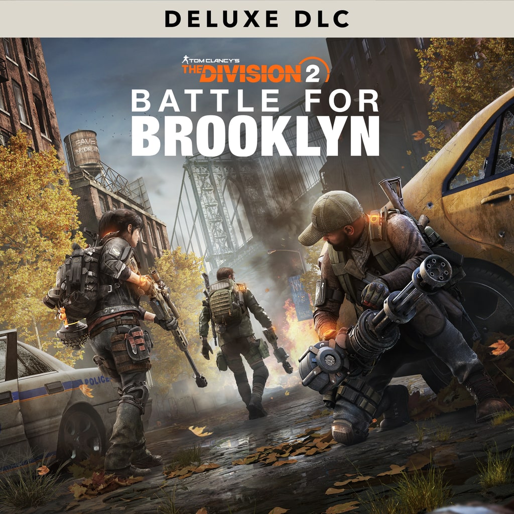 Battle for Brooklyn Deluxe DLC - Tom Clancy’s The Division 2