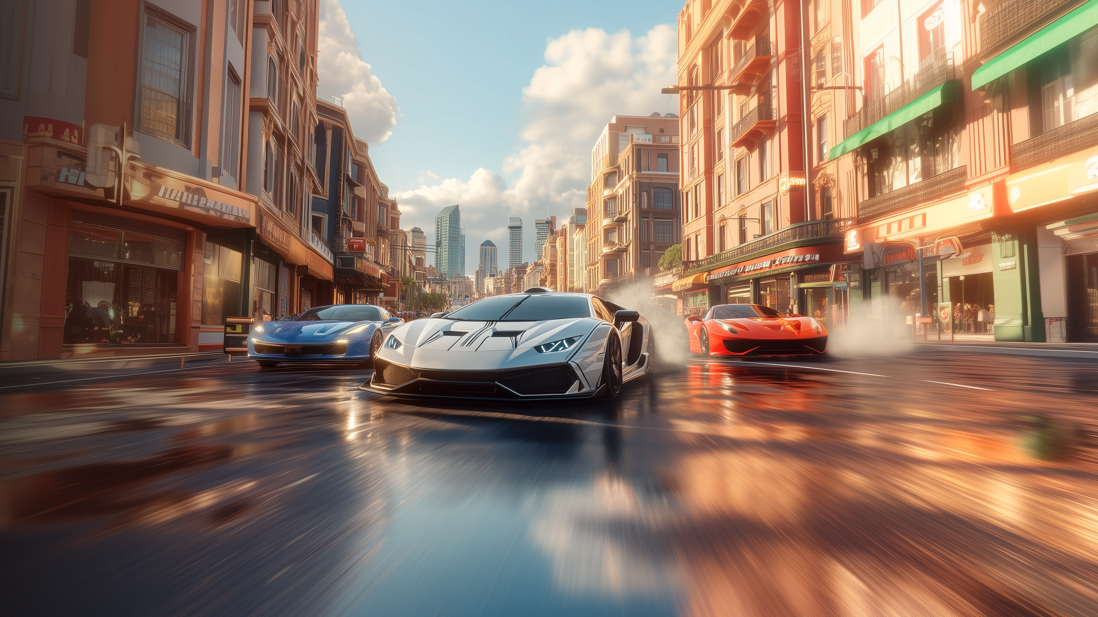 Car Street