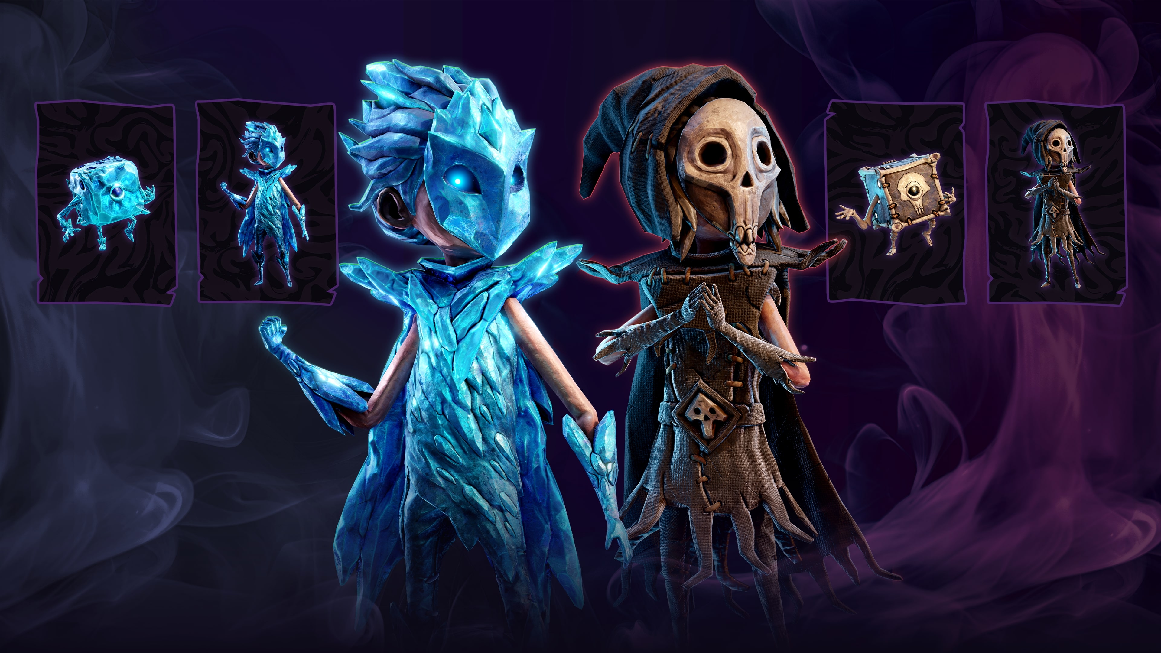 Lost In Random: The Eternal Die - Wardrobe Expansion