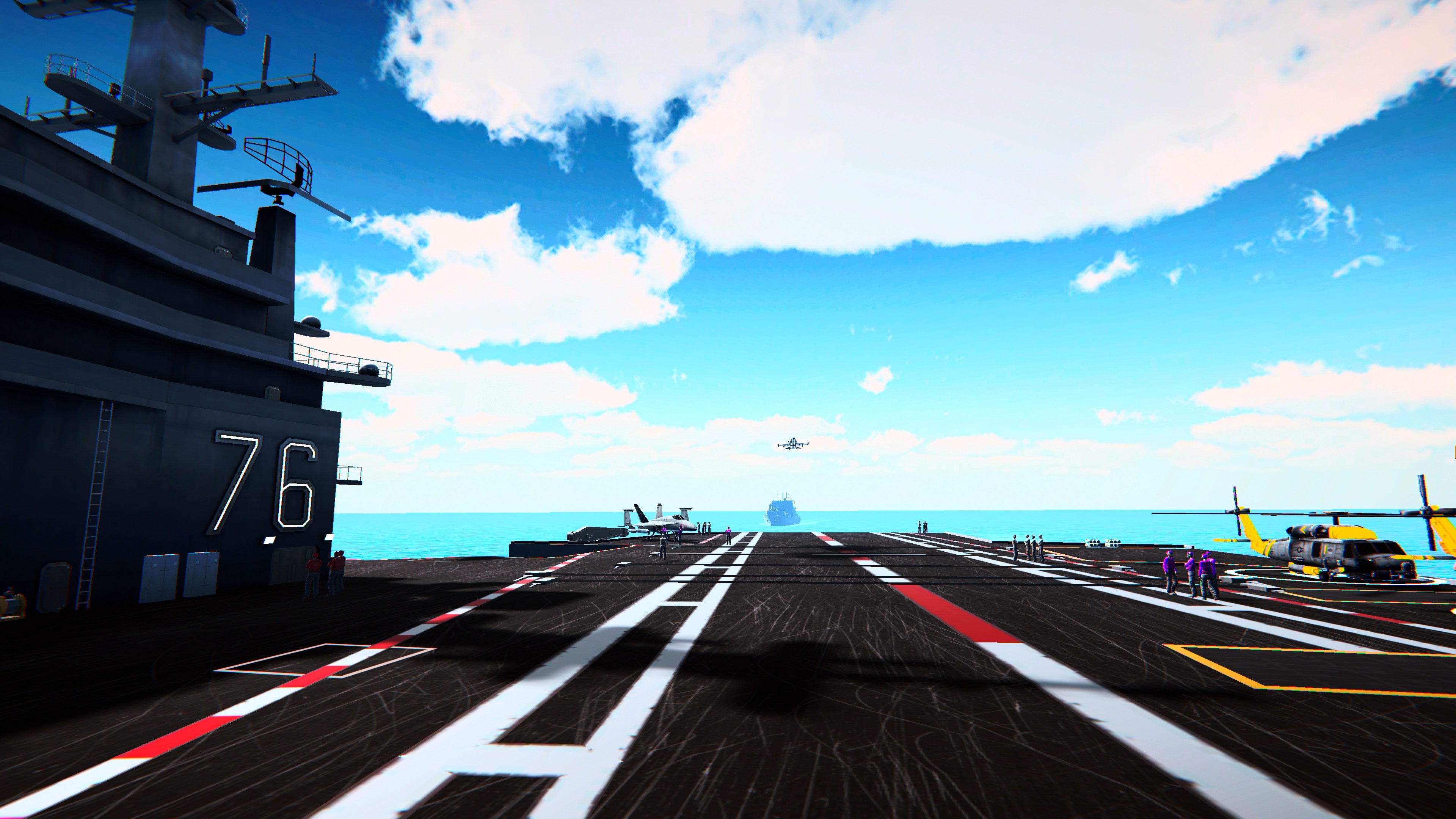 #2. Carrier Deck (PlayStation) 由: ULTIMATE GAMES