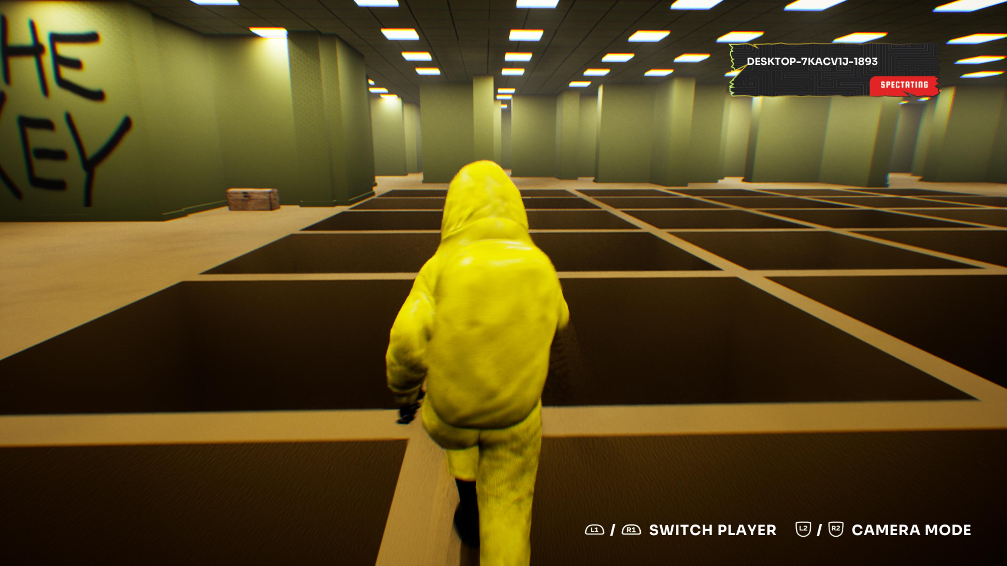 #1. Backrooms: Together Escape (PlayStation) 由: TESTAGAMERCREATIONS LTD