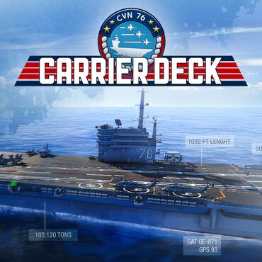 Carrier Deck cover image