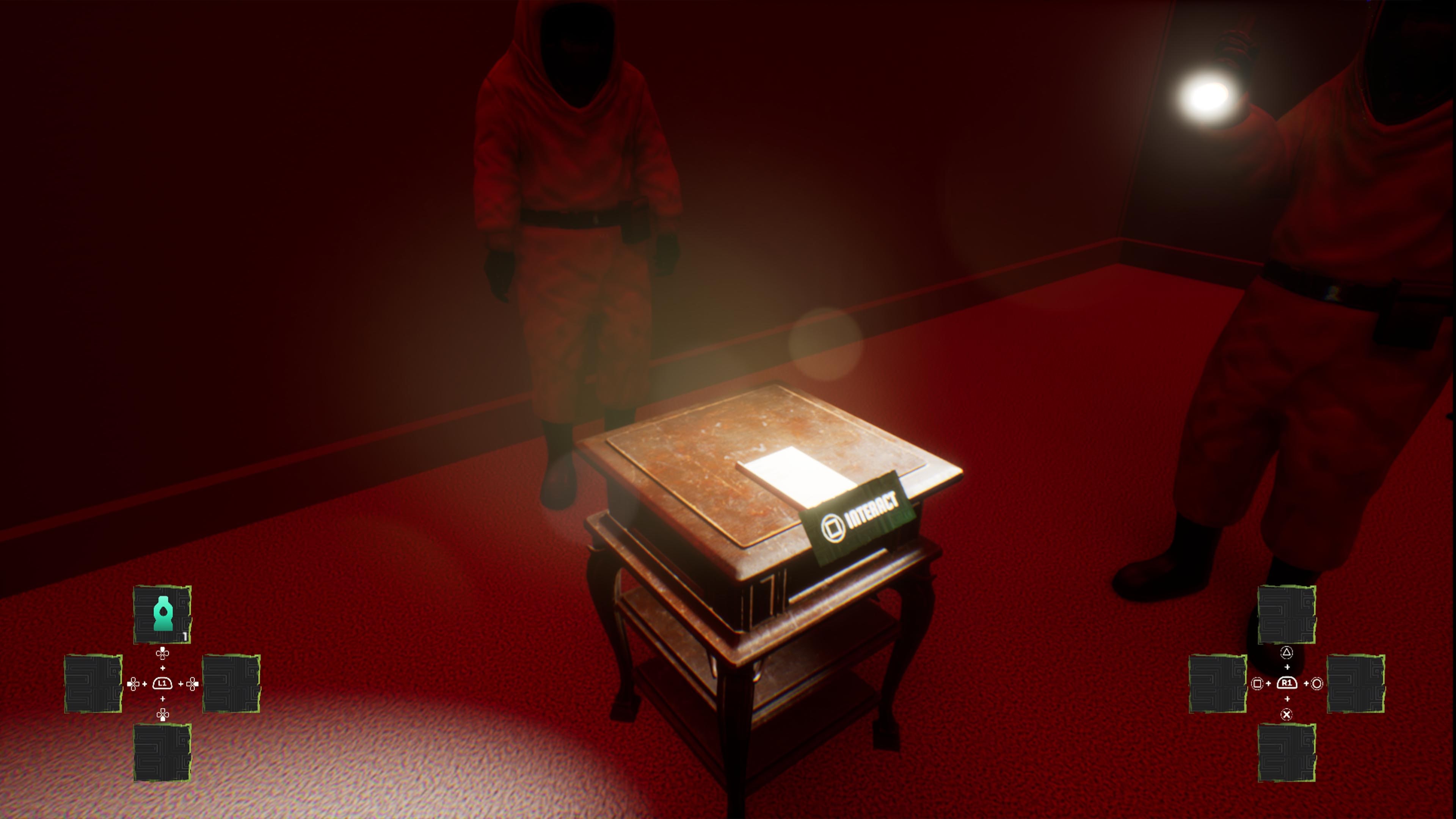 #5. Backrooms: Together Escape (PlayStation) 由: TESTAGAMERCREATIONS LTD