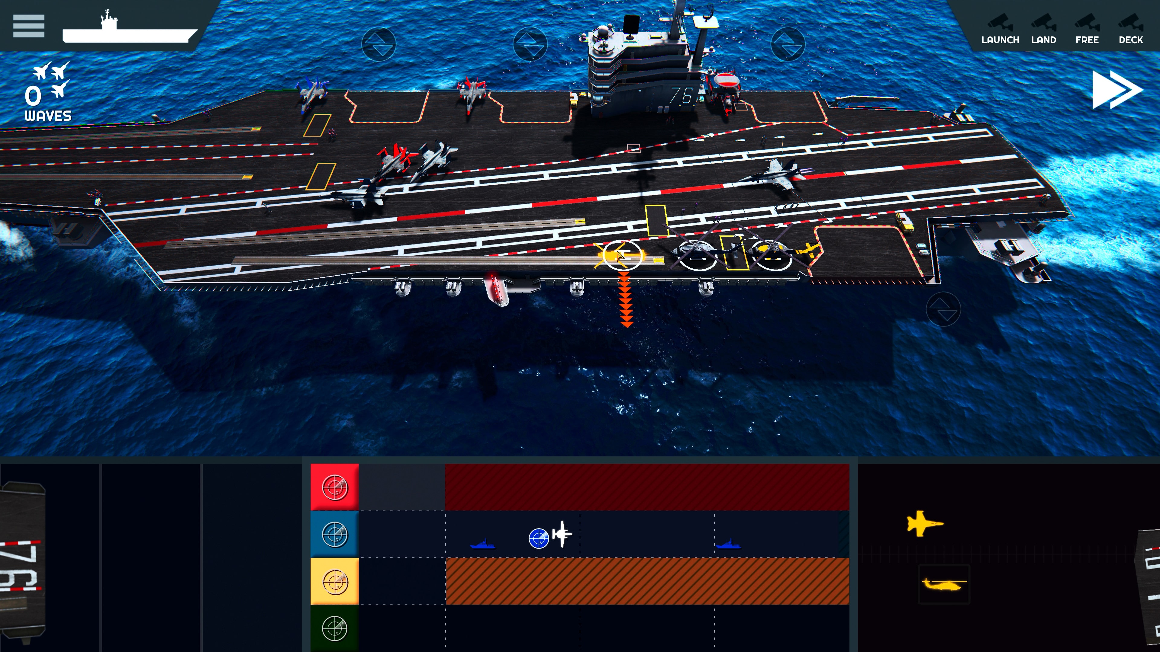 #4. Carrier Deck (PlayStation) 由: ULTIMATE GAMES