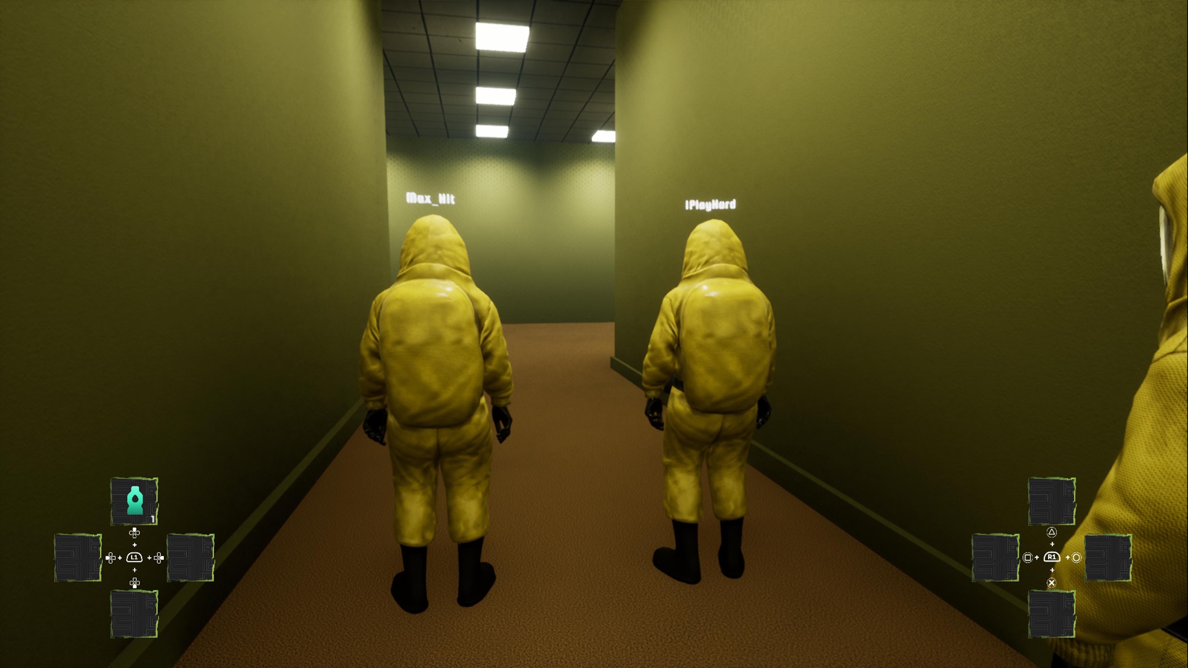 #2. Backrooms: Together Escape (PlayStation) 由: TESTAGAMERCREATIONS LTD