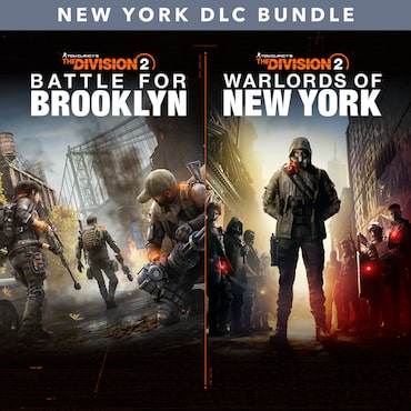 New York DLC Bundle - Tom Clancy's The Division 2
