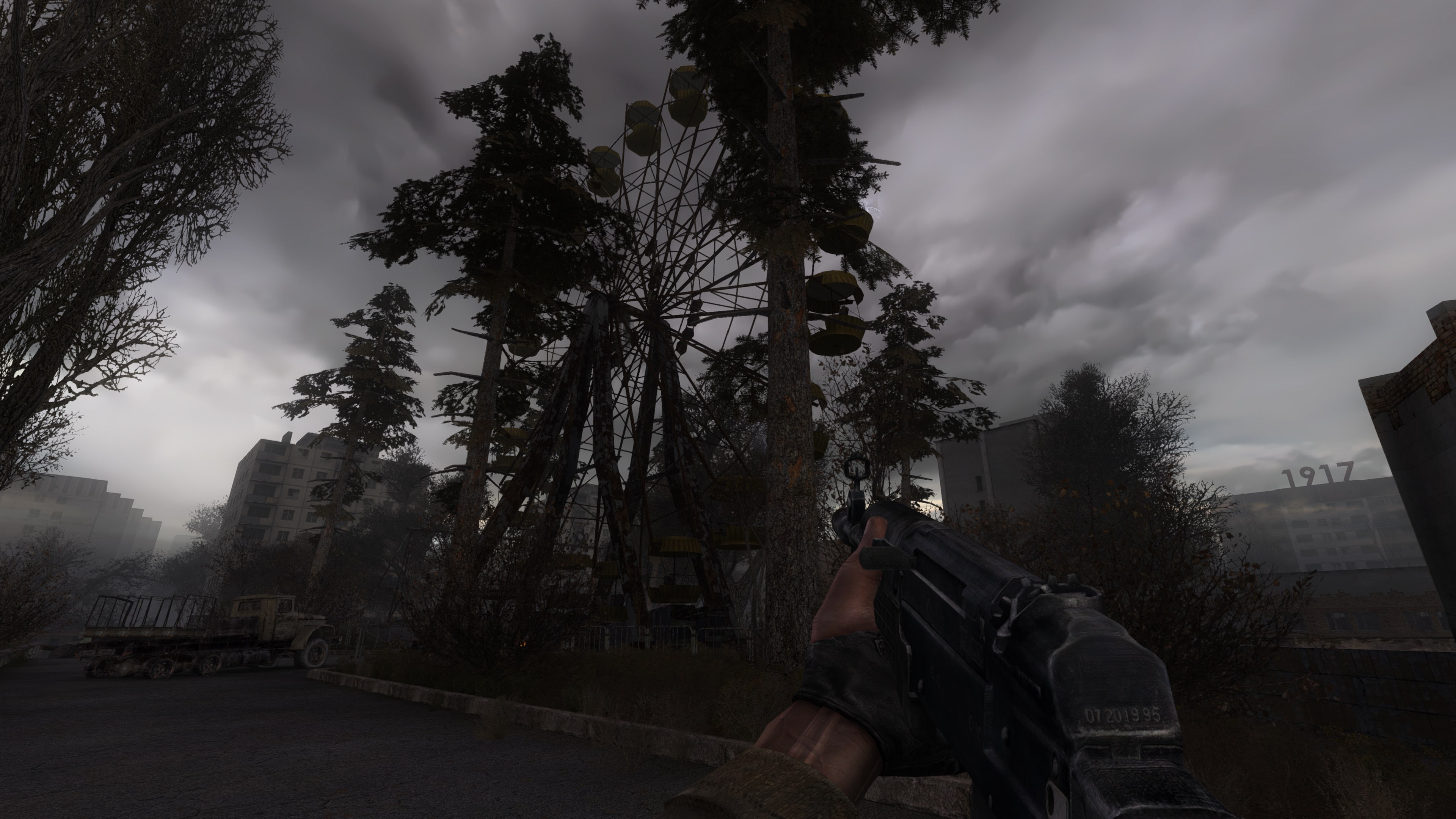 #4. S.T.A.L.K.E.R.: Shadow of Chornobyl - Enhanсed Edition (PlayStation) By: GSC Game World Global LTD