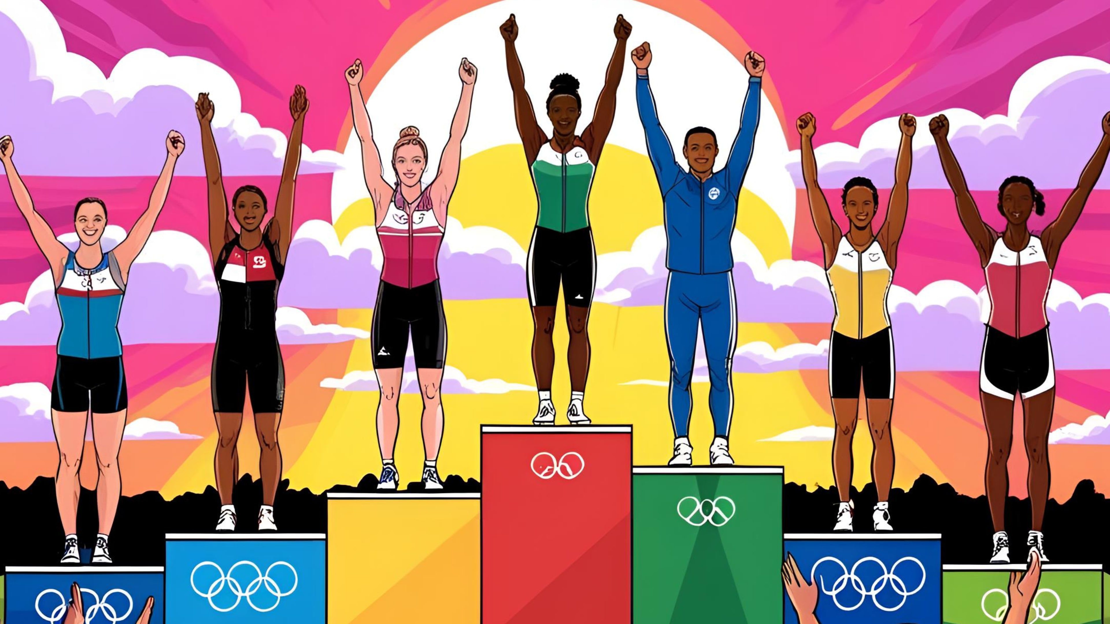 Olympic Games Quiz