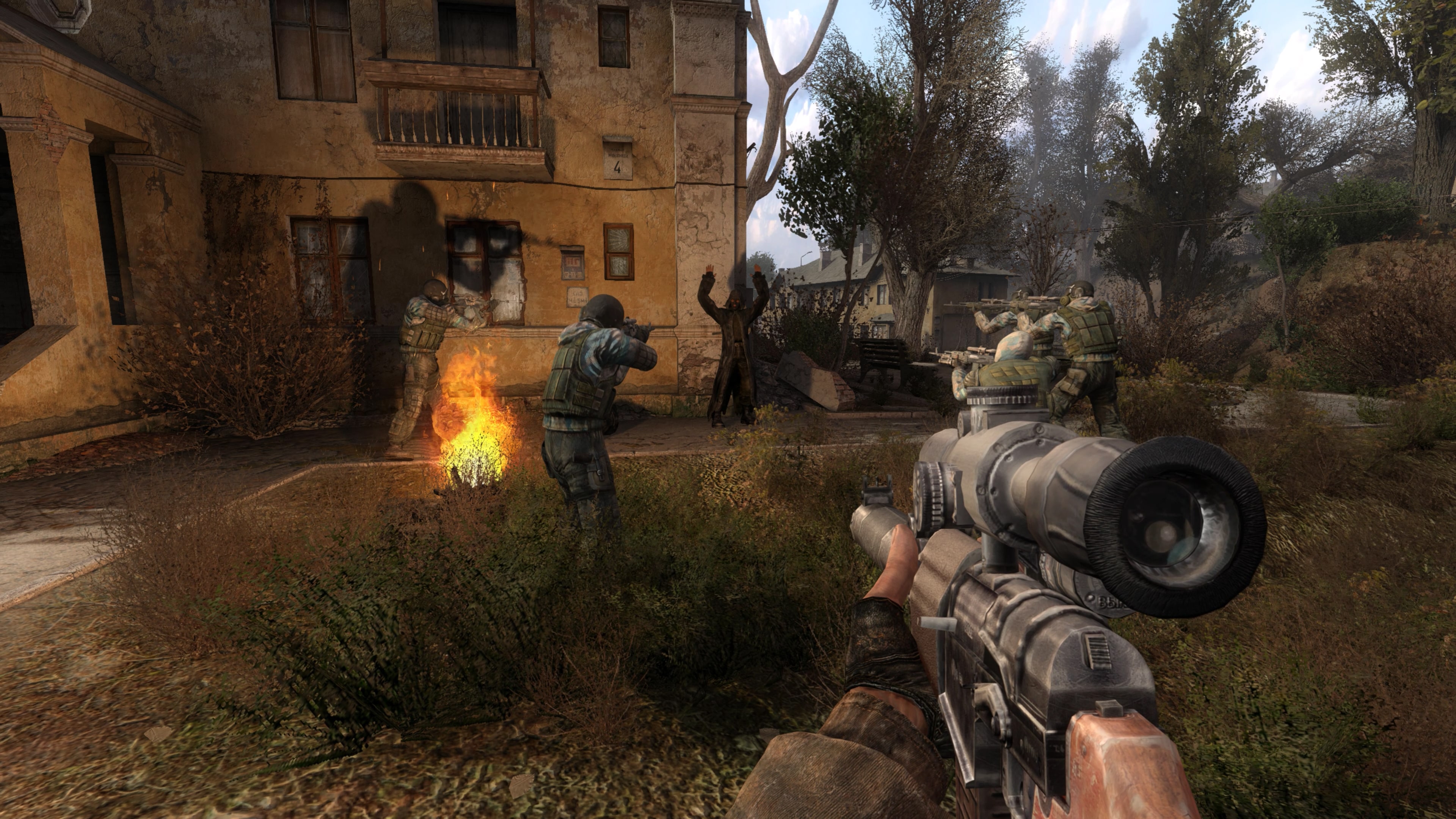 #3. S.T.A.L.K.E.R.: Legends of the Zone Trilogy PS4 & PS5 (PlayStation) By: GSC Game World Global LTD