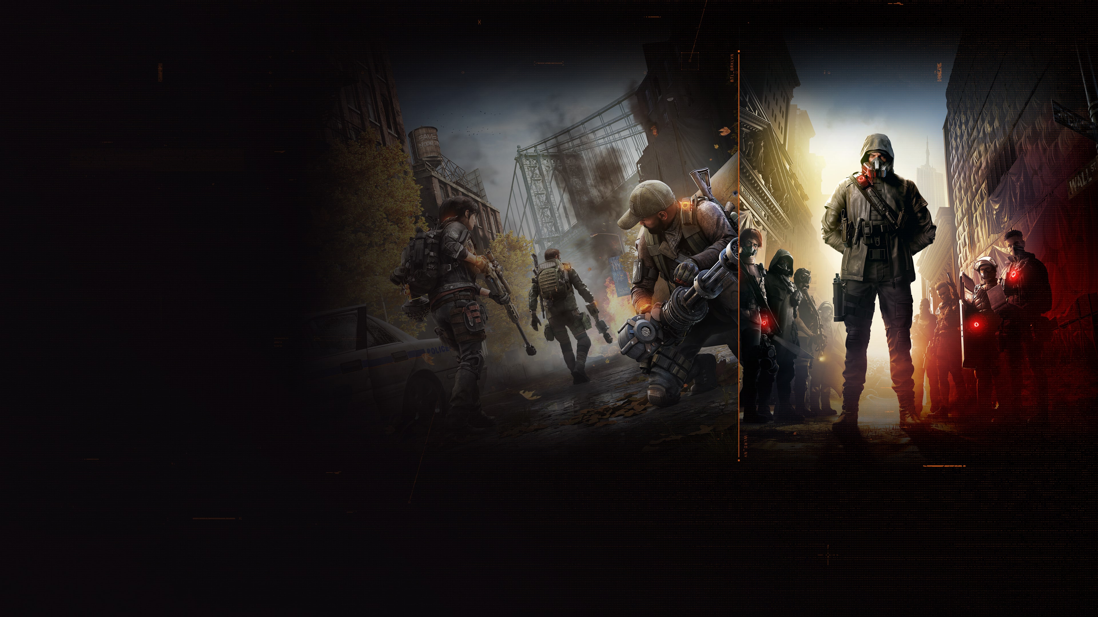 New York DLC-Bündel – Tom Clancy's The Division 2