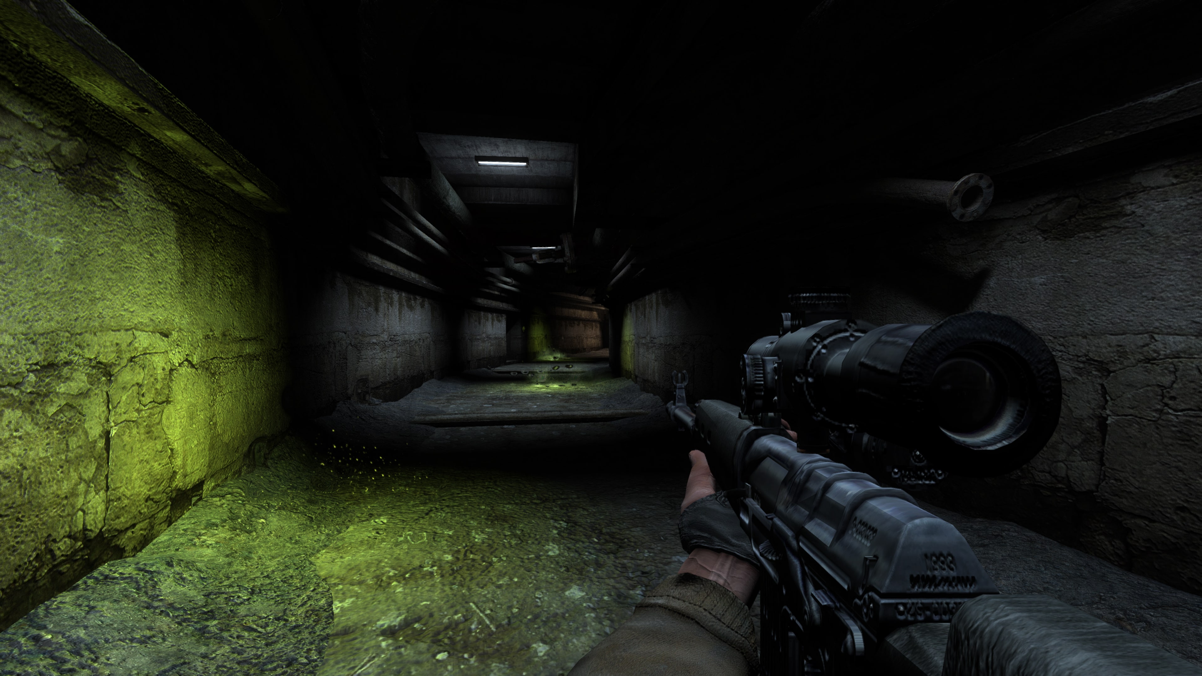 #2. S.T.A.L.K.E.R.: Shadow of Chornobyl - Enhanсed Edition (PlayStation) By: GSC Game World Global LTD