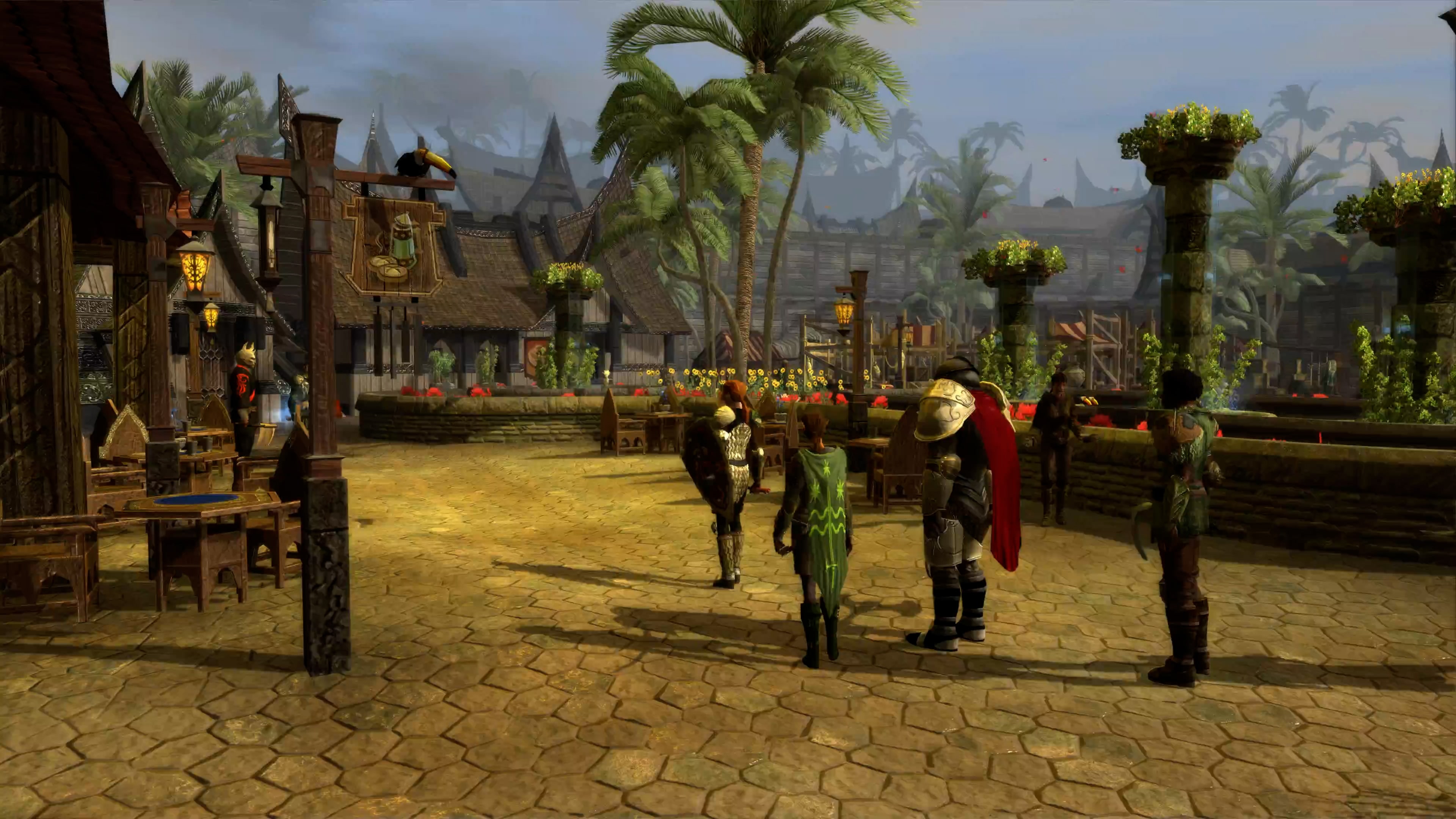 #10. Dungeons & Dragons Neverwinter Nights 2: Enhanced Edition (PlayStation) Bởi: Aspyr Media, Inc.